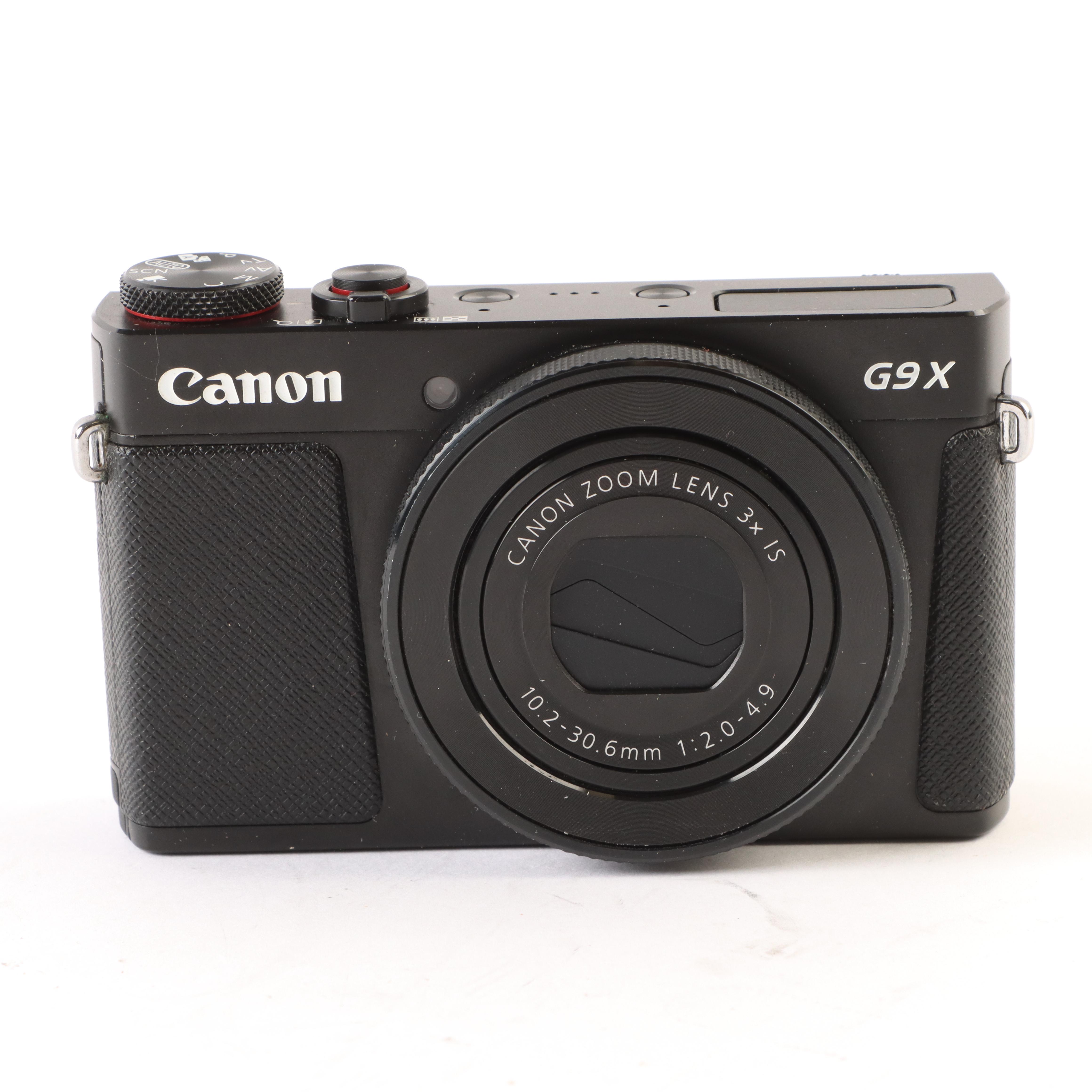 USED Canon PowerShot G9 X Mark II Digital Camera - Black