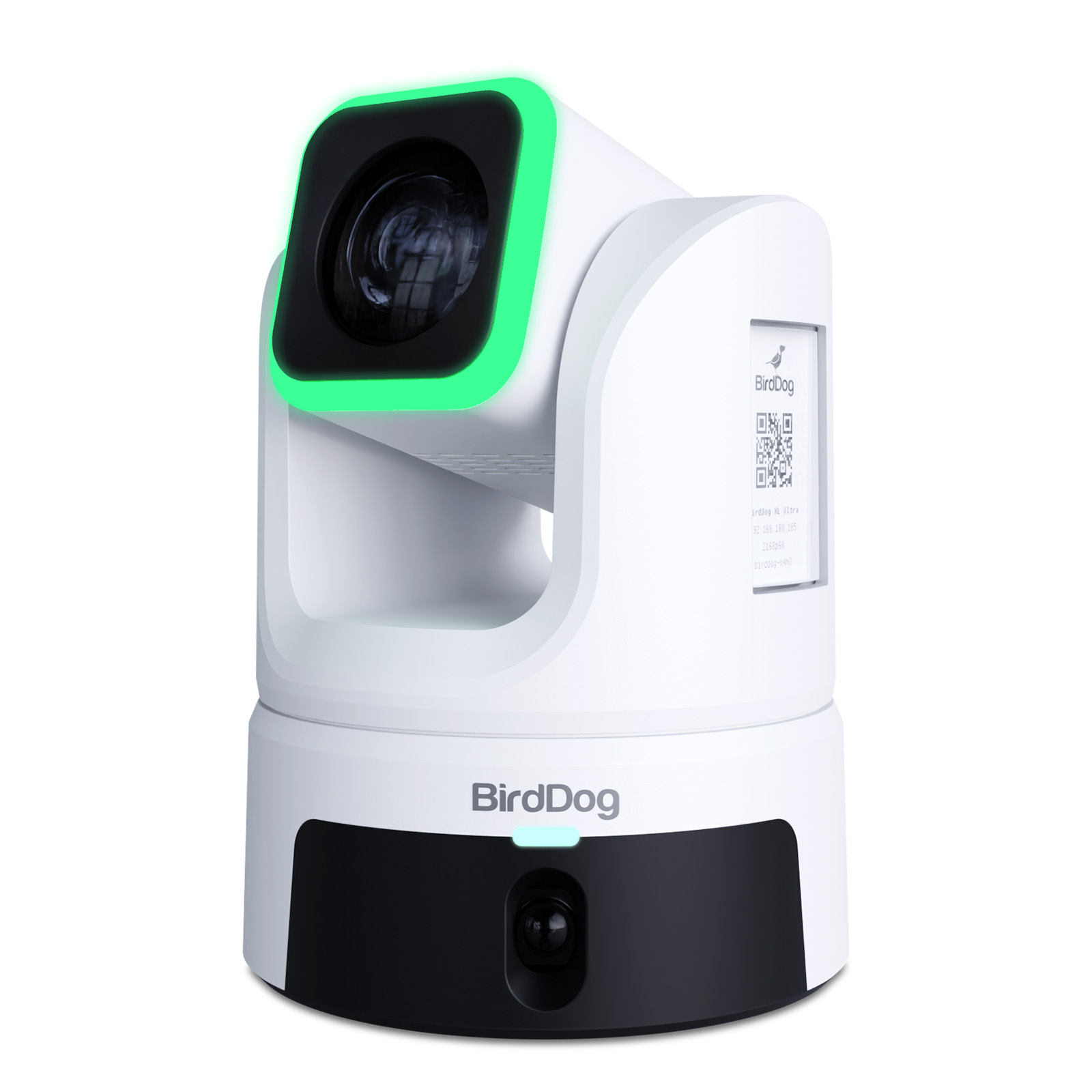 BirdDog XL Ultra 4K60 PTZ Camera (White)