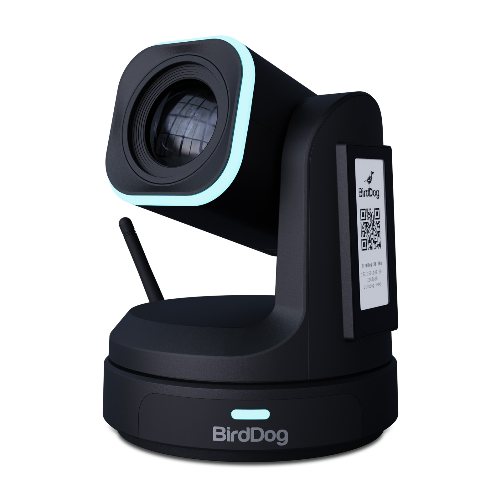 BirdDog X1 30x HD PTZ Camera (Black)