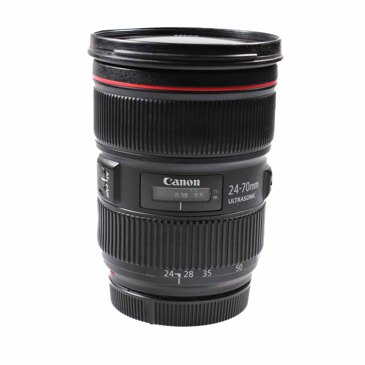 USED Canon EF 24-70mm f2.8L II USM Lens | Wex Photo Video