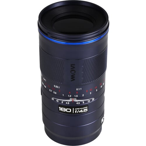 Laowa 180mm f4.5 1.5x Ultra Macro APO Lens for Sony E