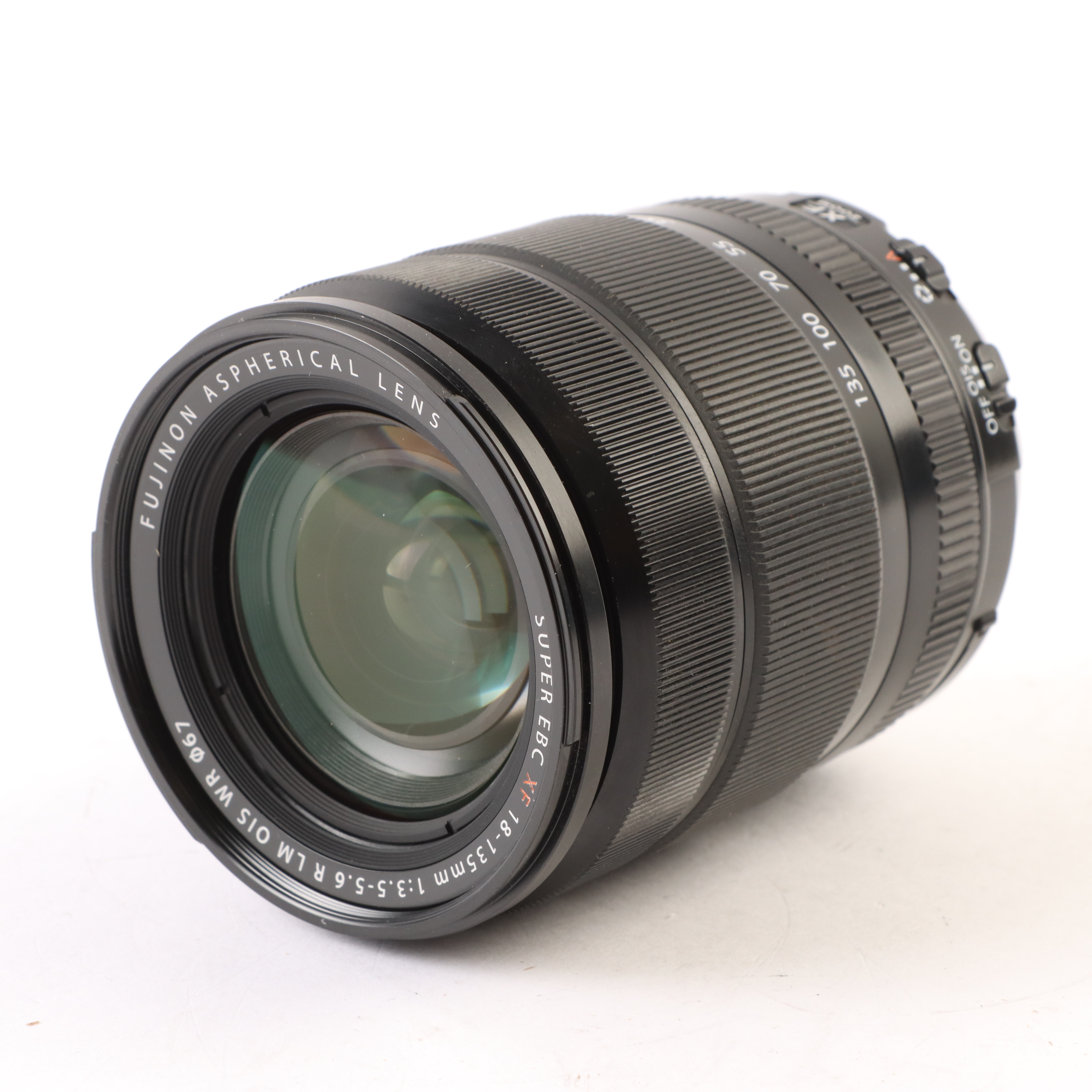 USED Fujifilm XF 18-135mm f3.5-5.6 WR LM R OIS Lens