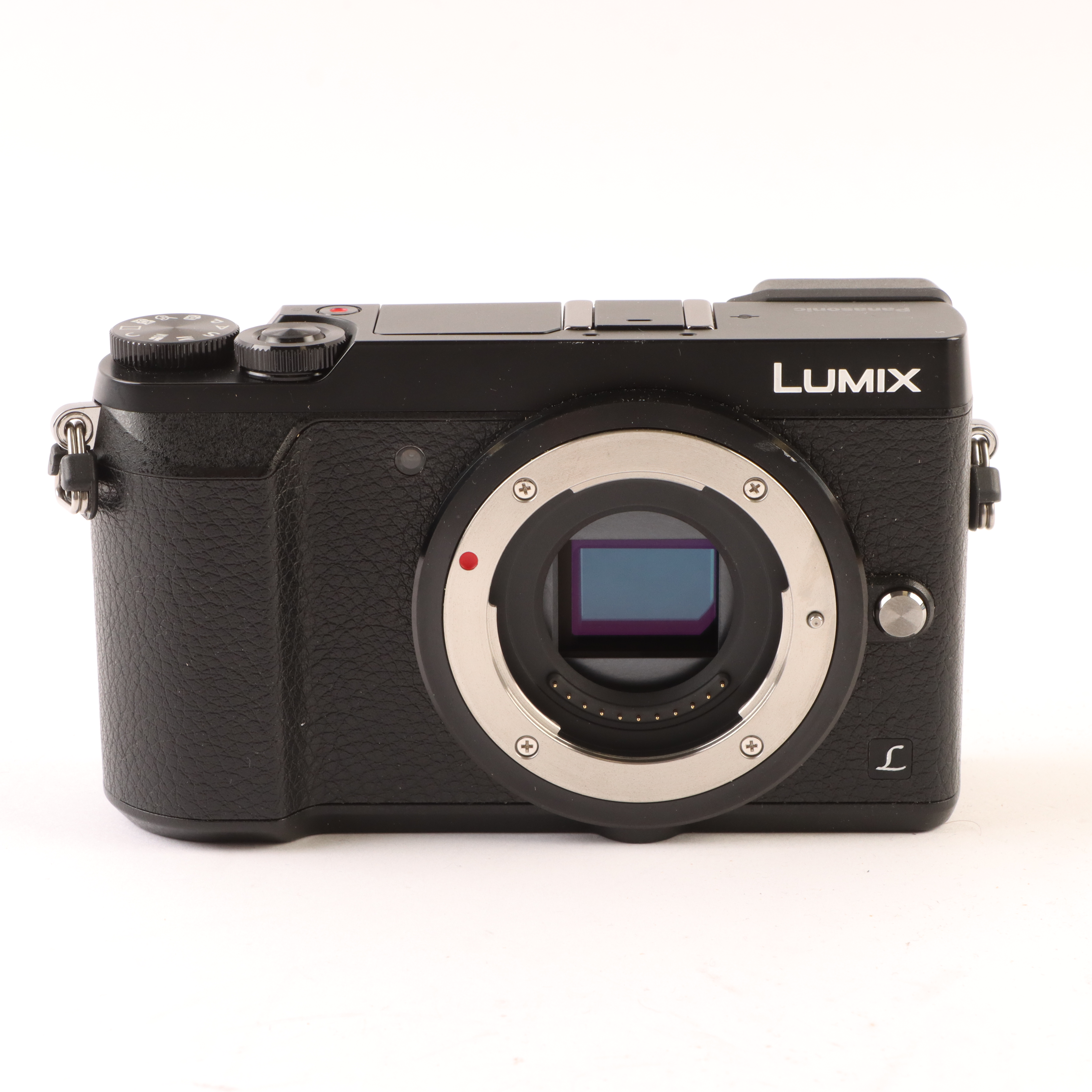 USED Panasonic Lumix DMC-GX80 Digital Camera Body