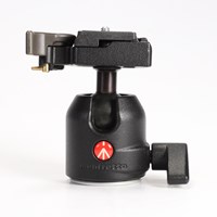 USED Manfrotto XPRO Ball Head with Top Lock