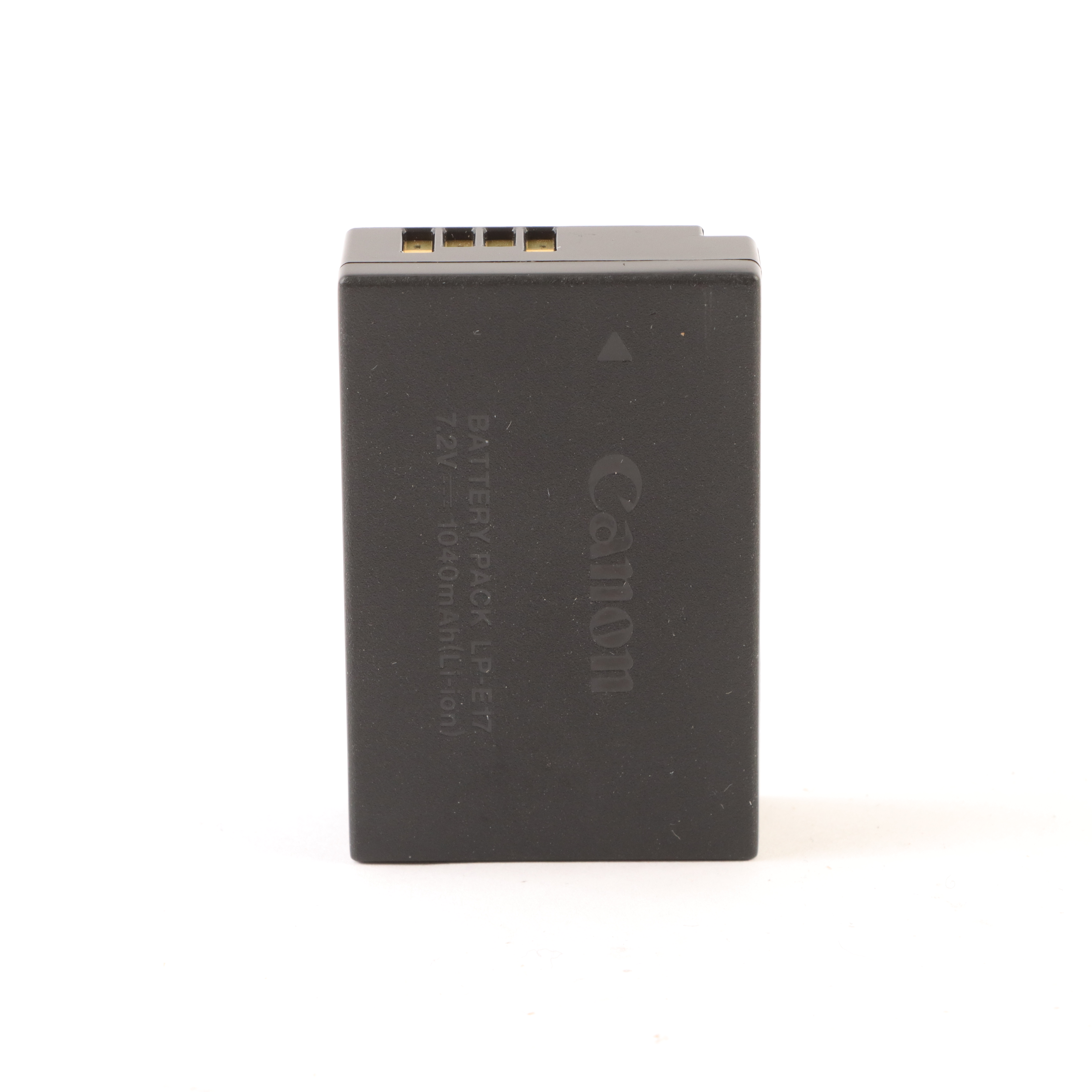 USED Canon LP-E17 Battery