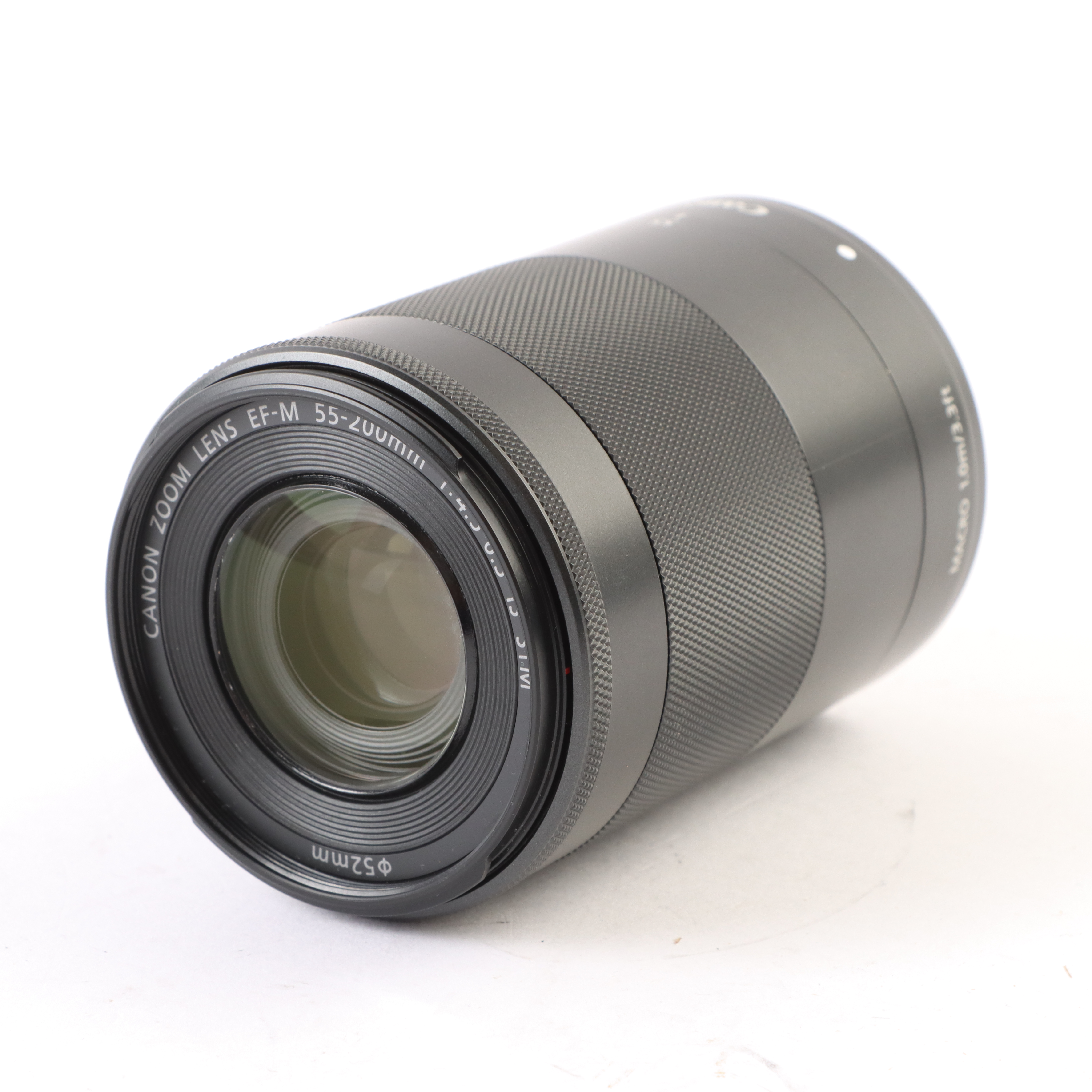 USED Canon EF-M 55-200mm f/4.5-6.3 IS STM Lens