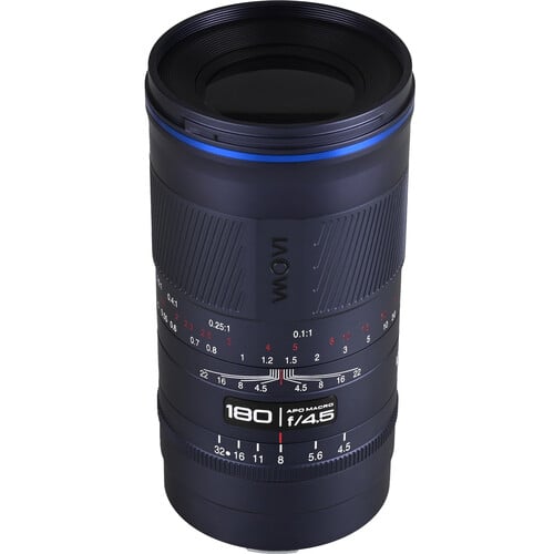 Laowa 180mm f4.5 1.5x Ultra Macro APO Lens for L-Mount