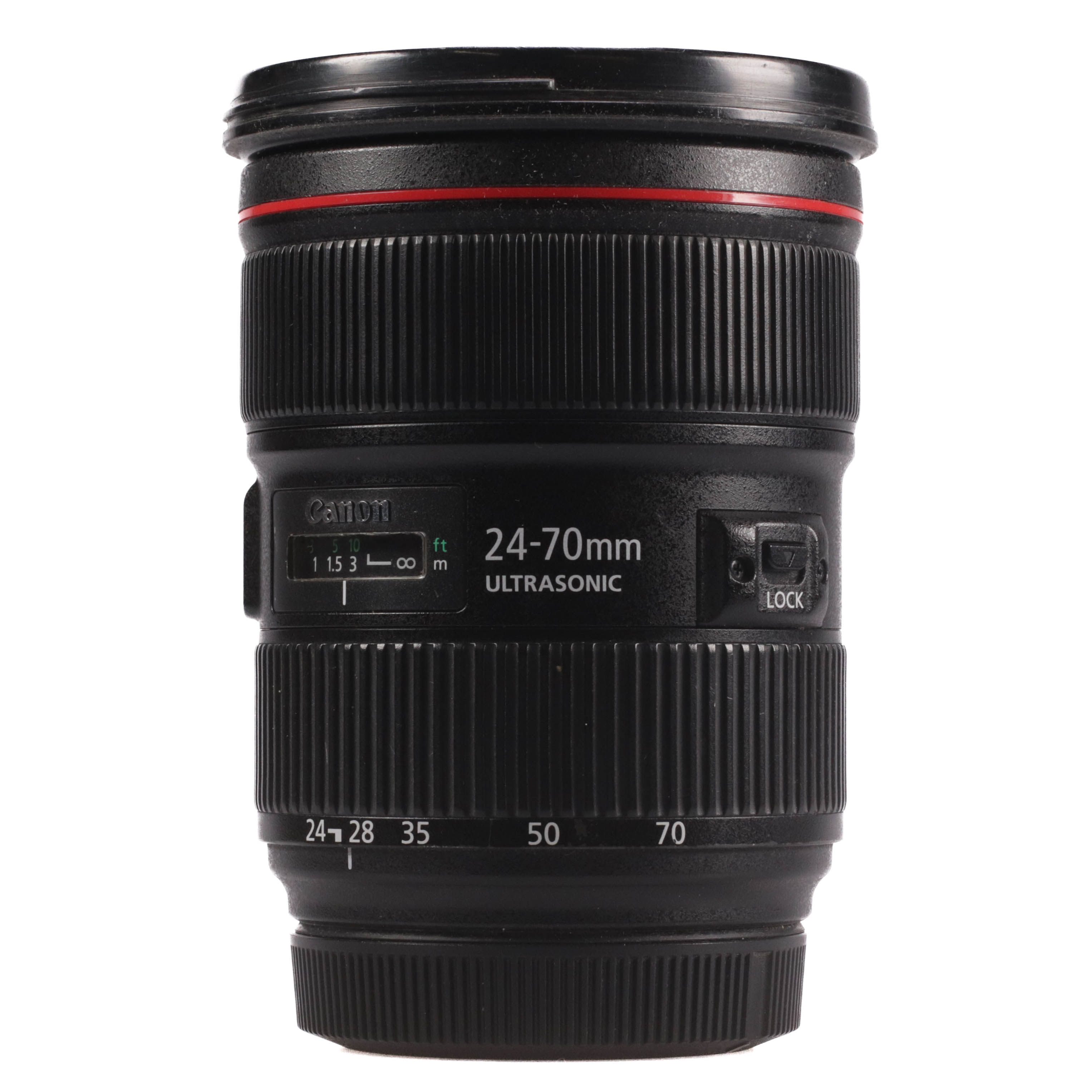 USED Canon EF 24-70mm f2.8L II USM Lens