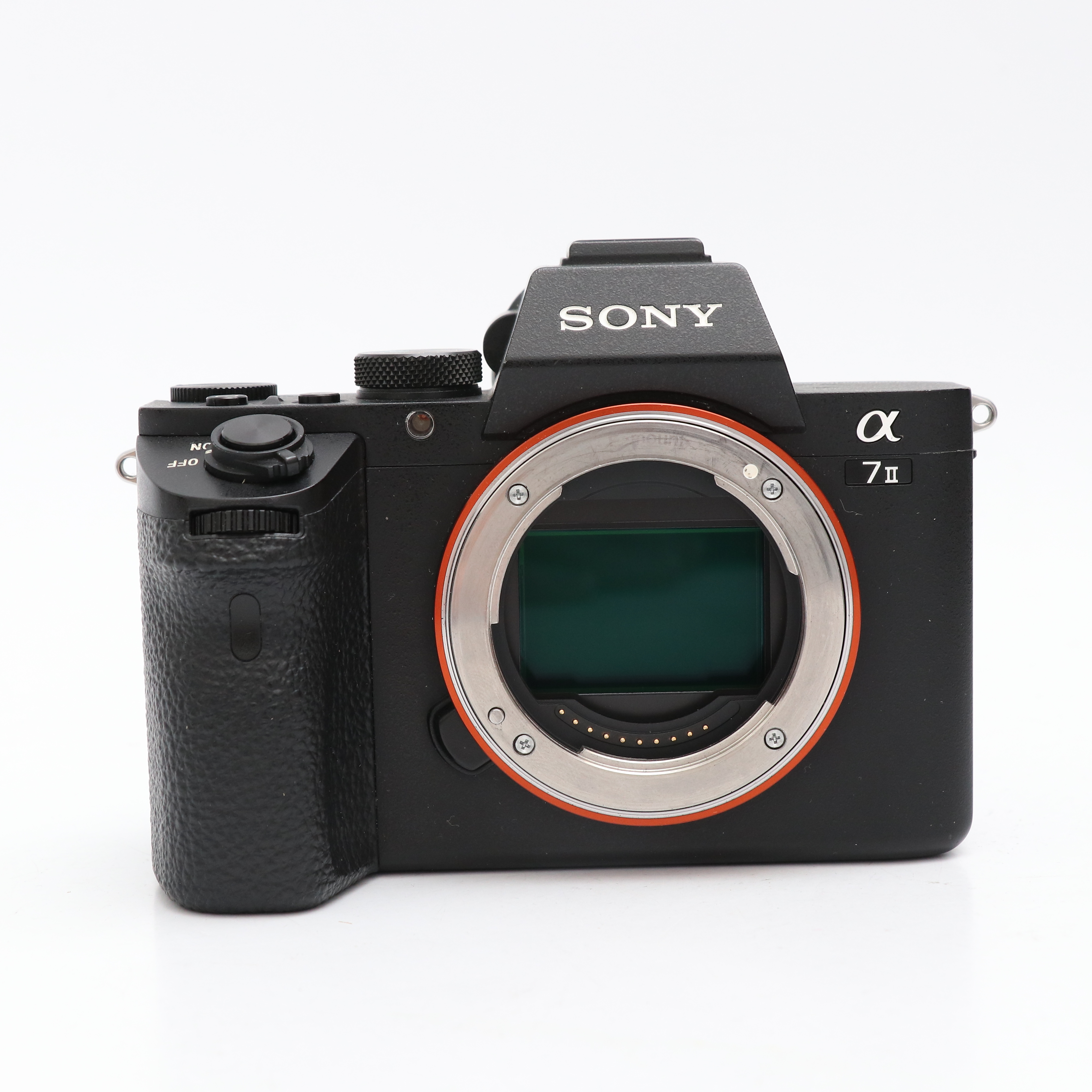 USED Sony A7 II Digital Camera Body