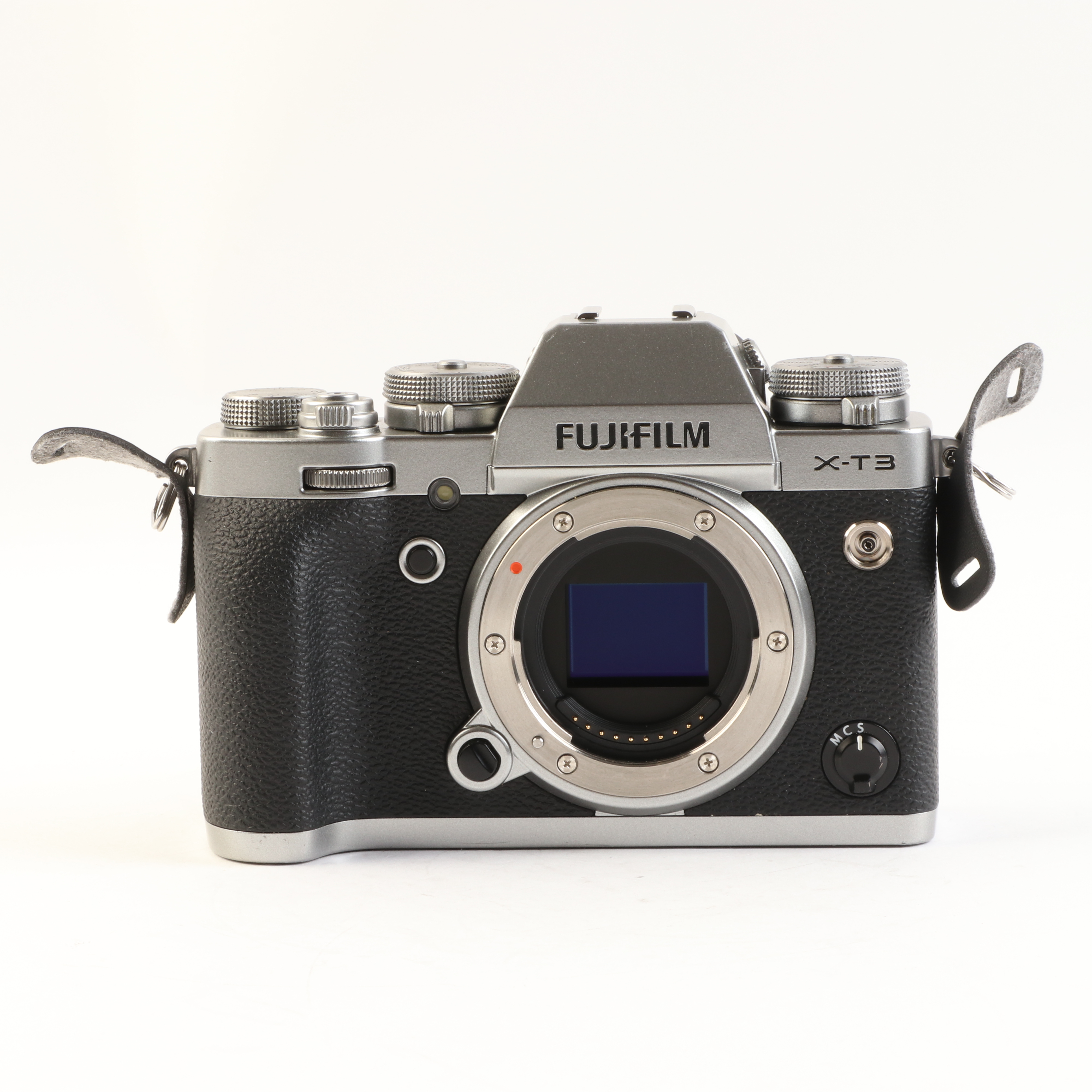 USED Fujifilm X-T3 Digital Camera Body - Silver