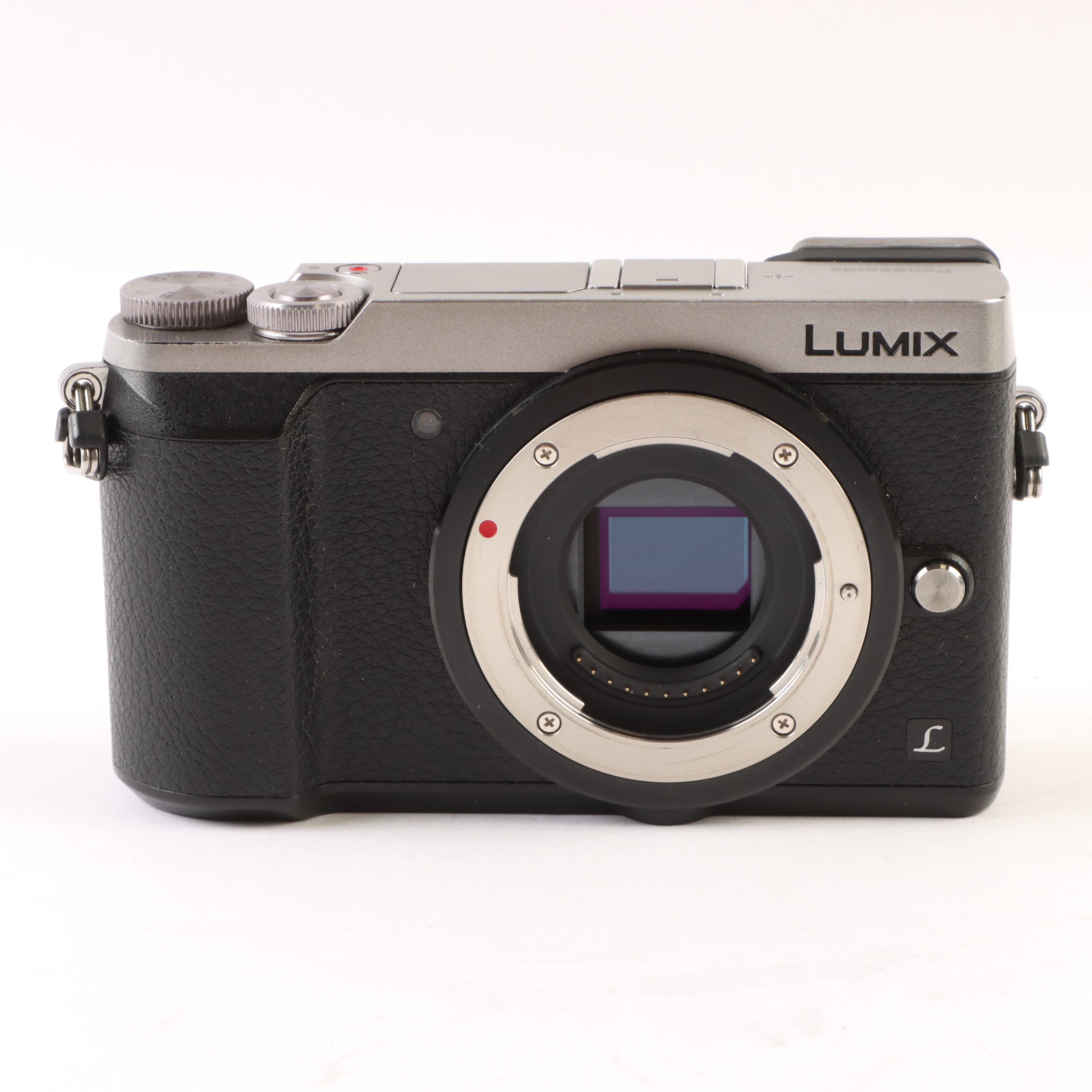 USED Panasonic Lumix DMC-GX80 Digital Camera Body