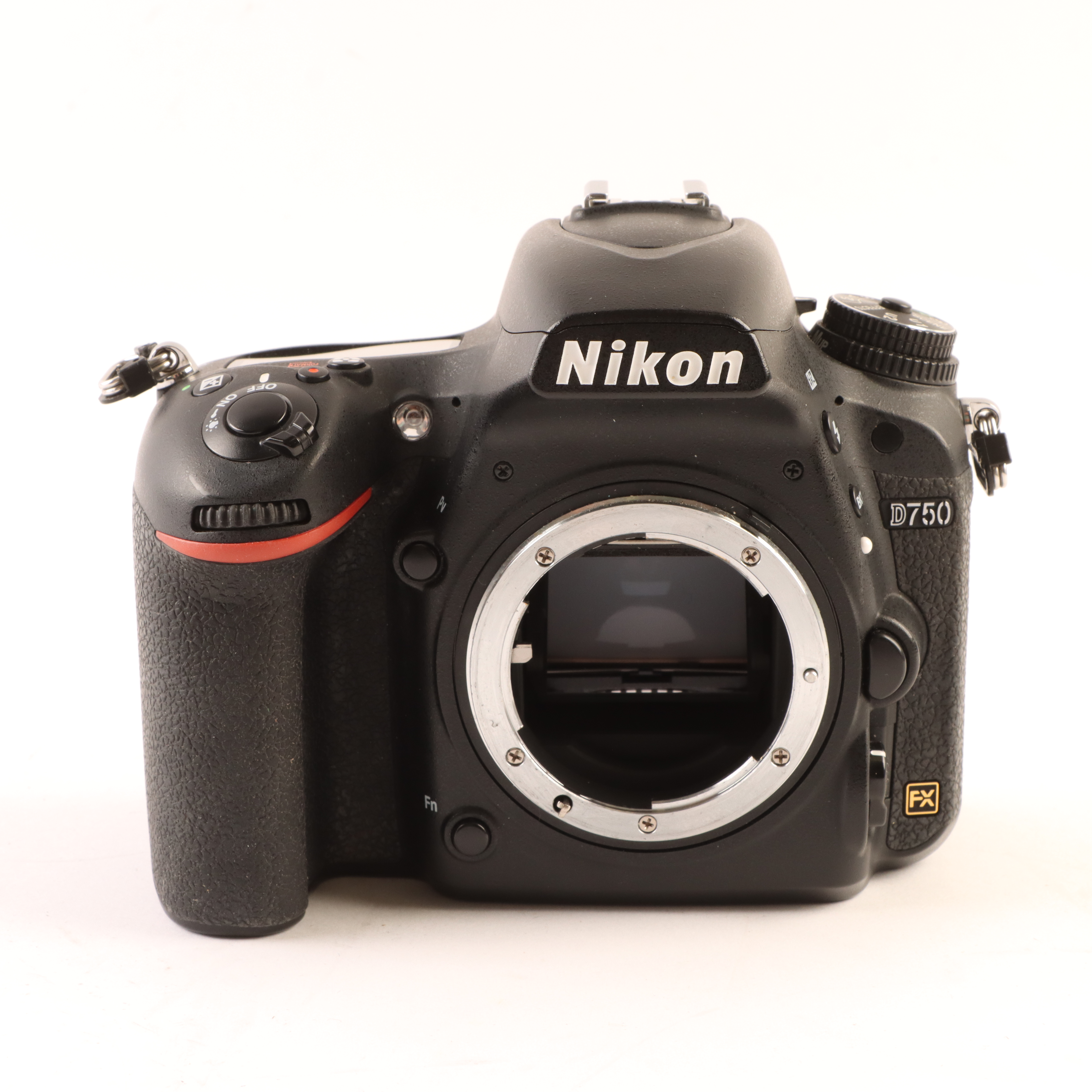 USED Nikon D750 Digital SLR Camera Body