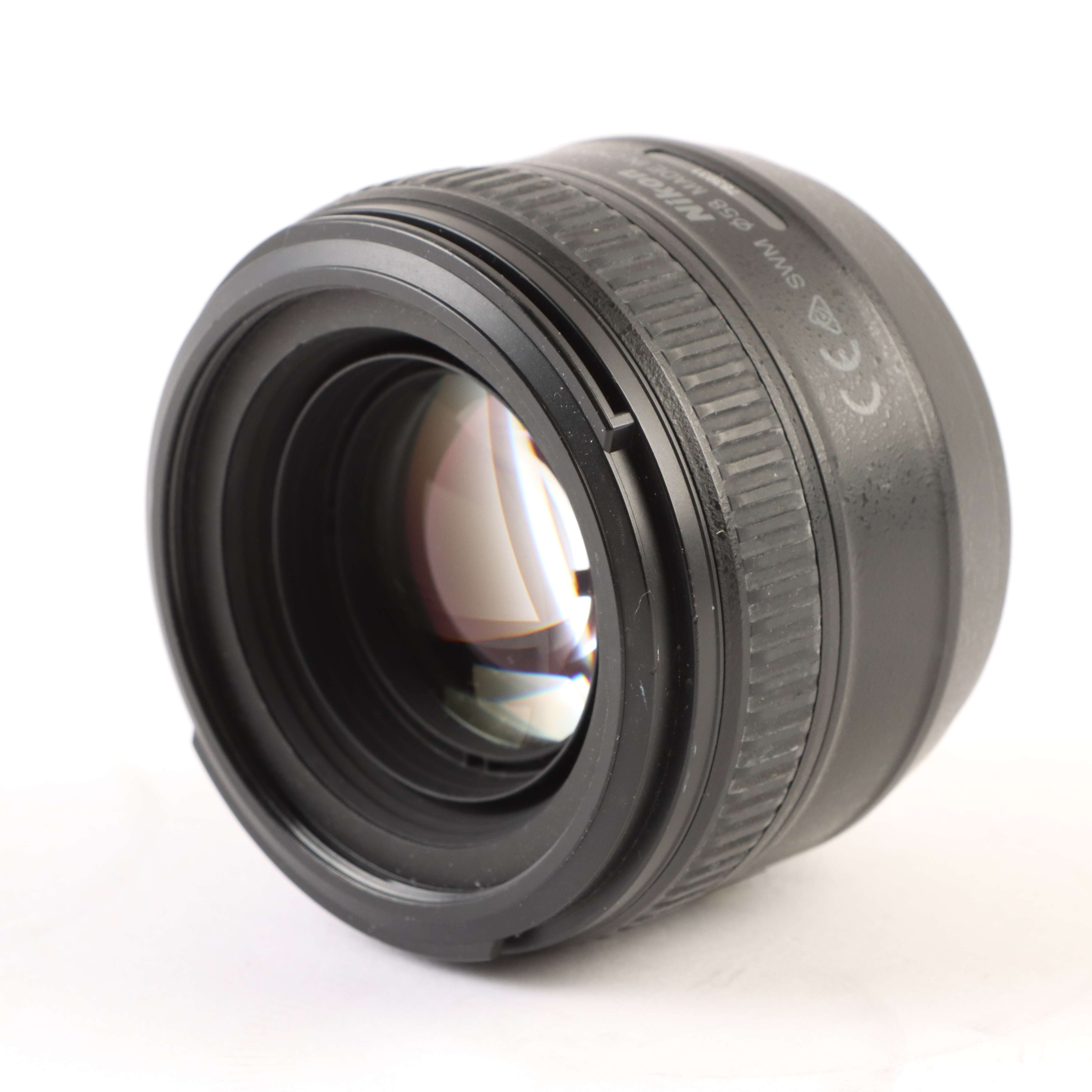 USED Nikon 50mm f1.4 G AF-S Lens