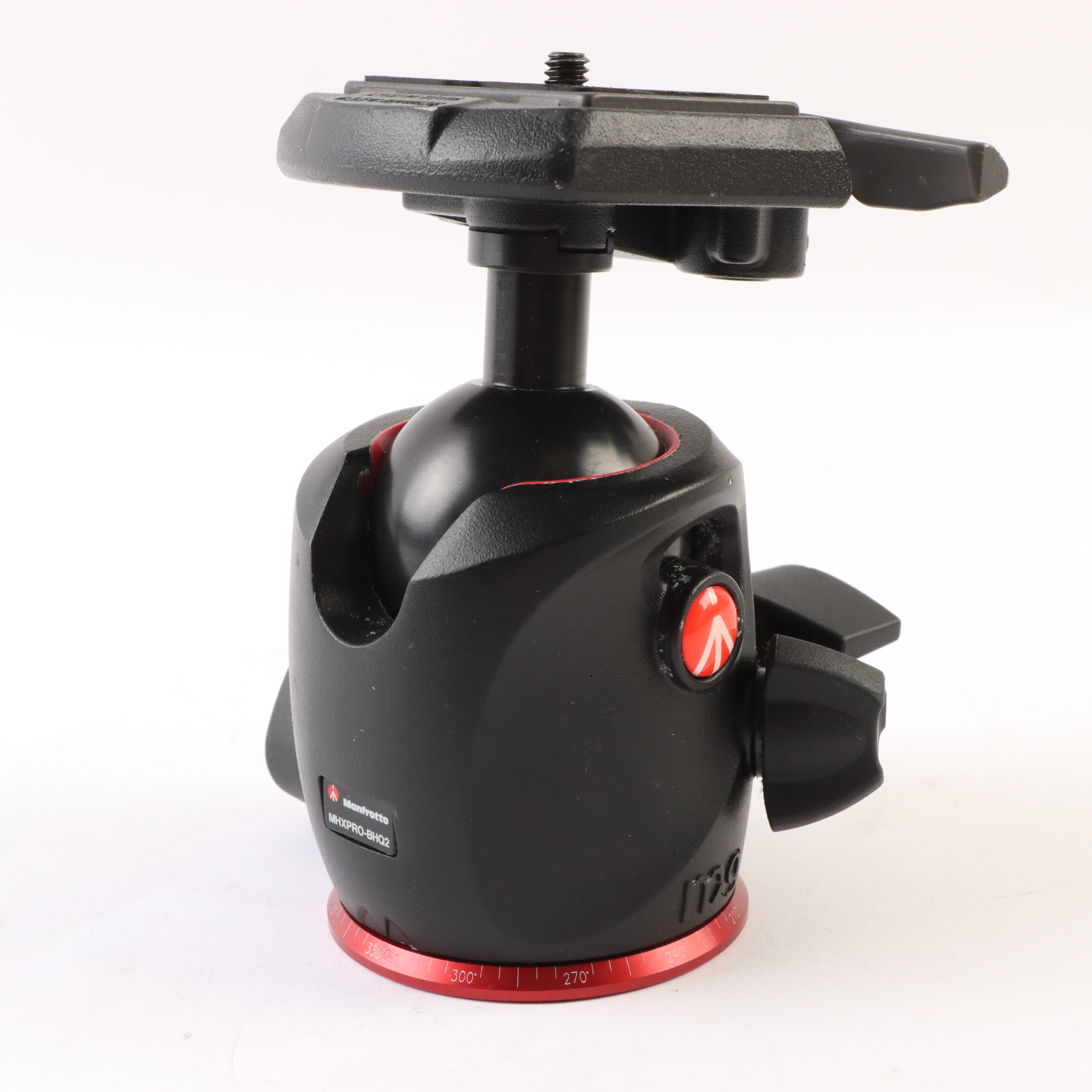 USED Manfrotto XPRO Head with 200PL Plate