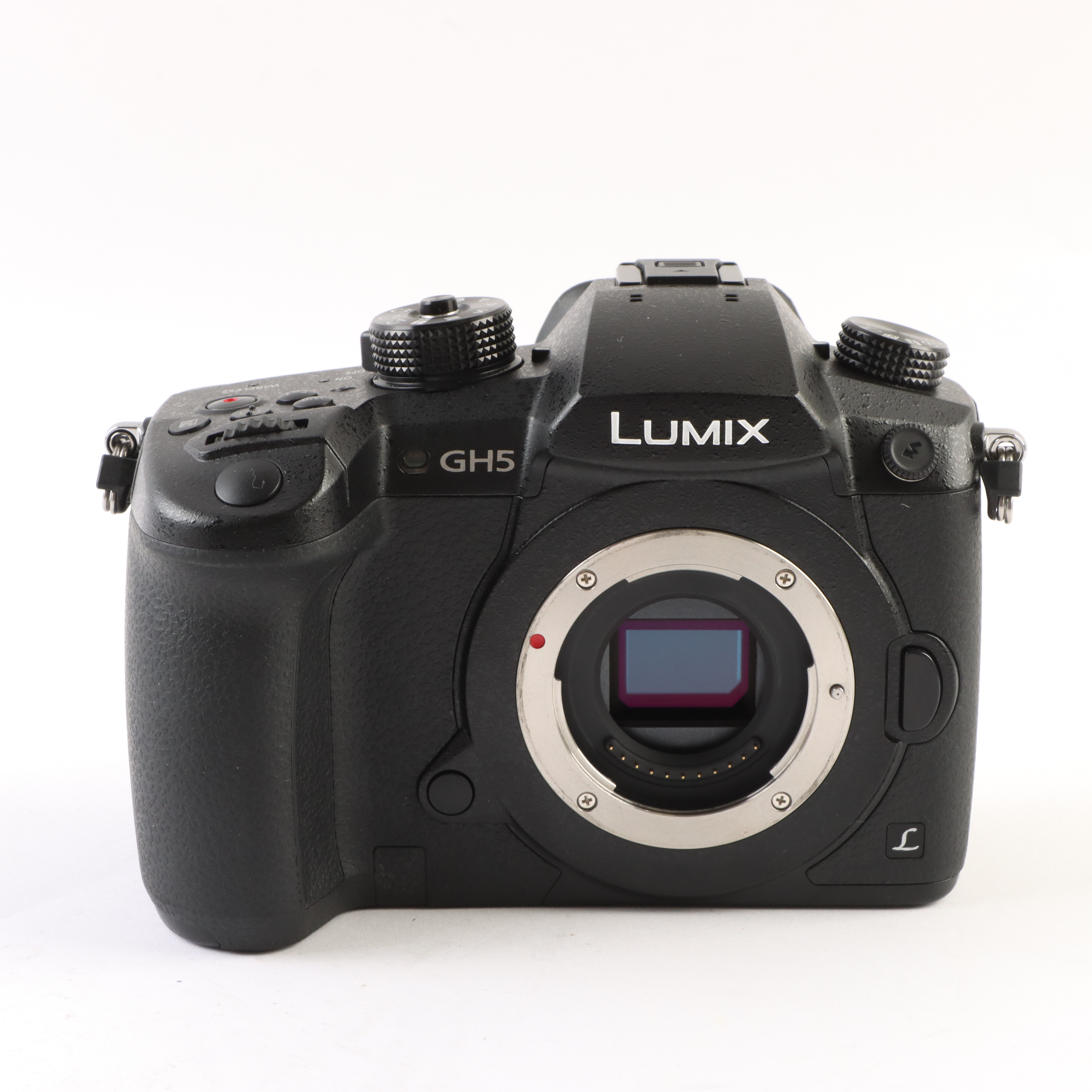 USED Panasonic Lumix GH5 Digital Camera Body