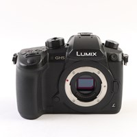 USED Panasonic Lumix GH5 Digital Camera Body