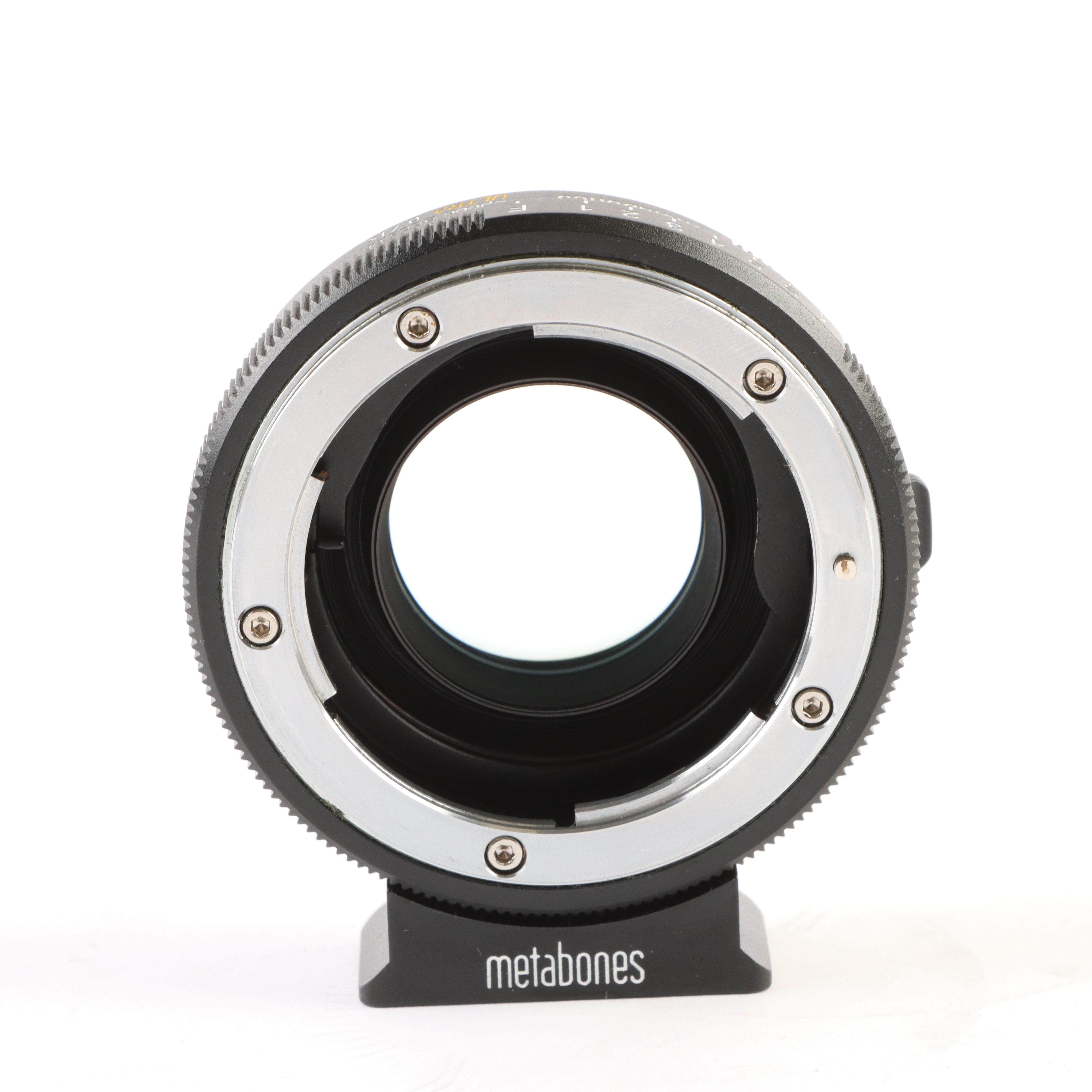 USED Metabones Nikon G to Micro FourThirds Speed Booster ULTRA 0.71x (Black Matt)