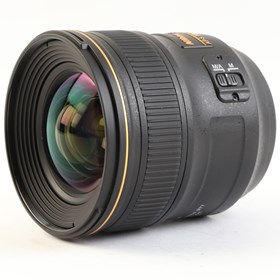 USED Nikon 24mm f1.4 G AF-S ED Lens