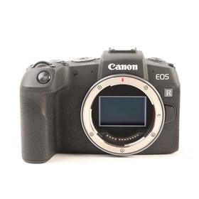 USED Canon EOS RP Digital Camera - Body Only