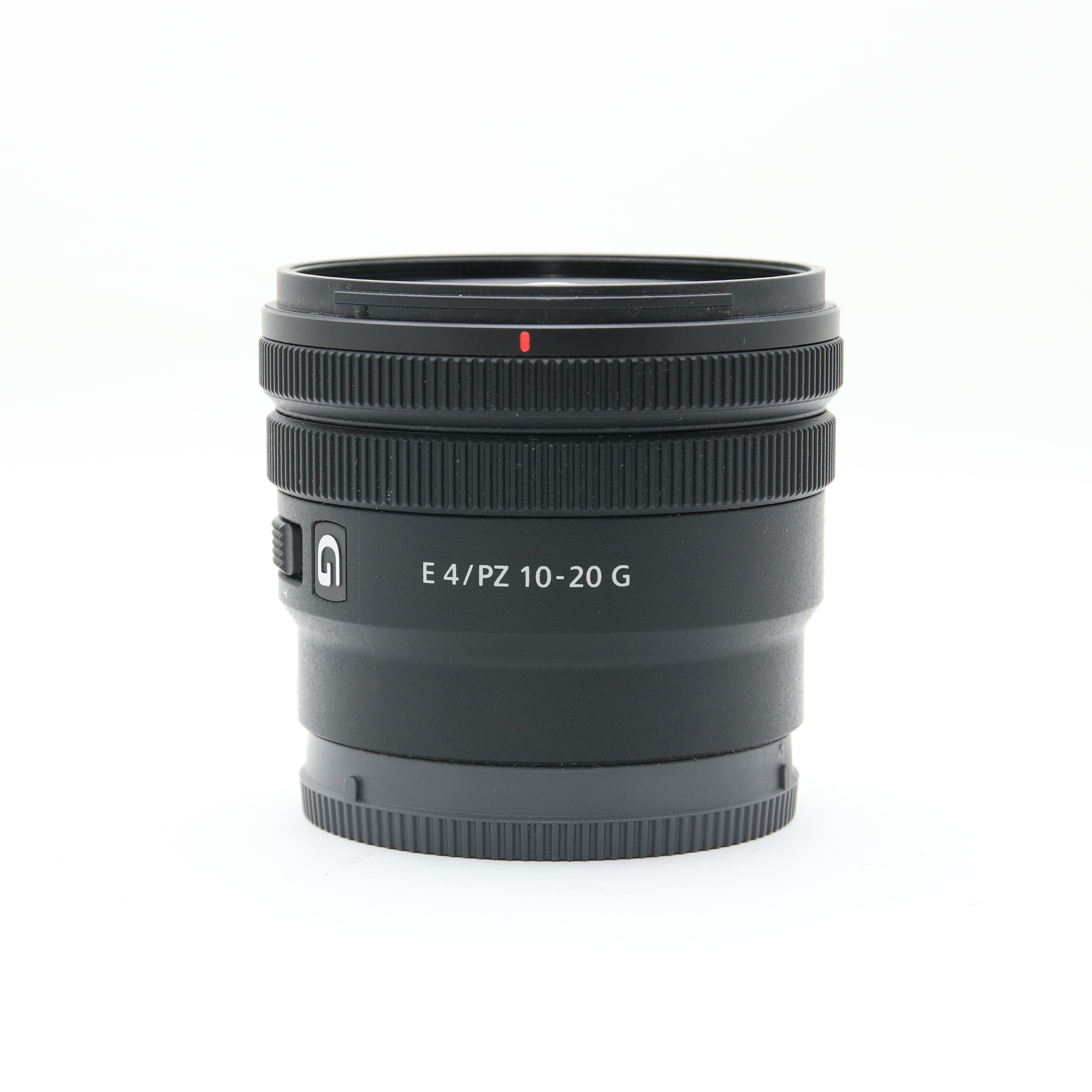USED Sony E 10-20mm f4 G PZ Lens