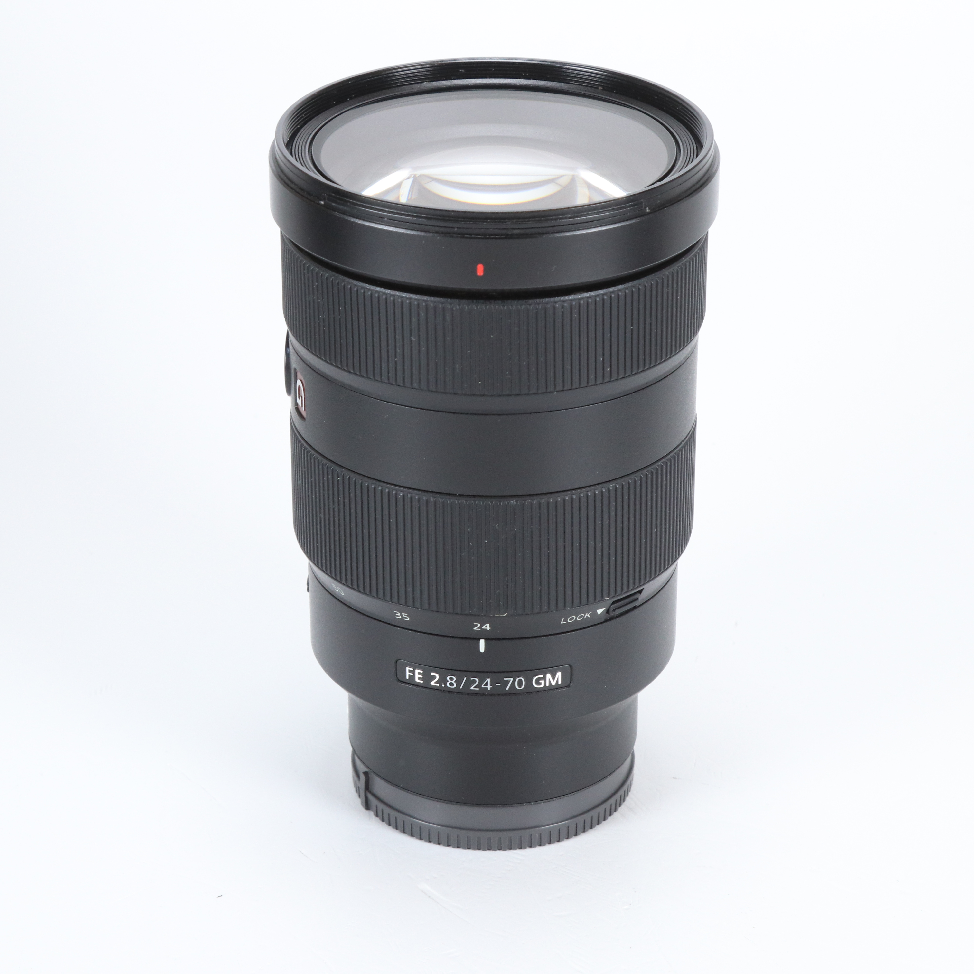 USED Sony FE 24-70mm f2.8 GM Lens