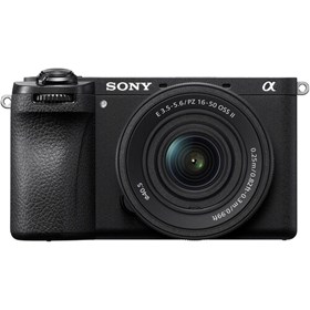 Sony A6700 Digital Camera with 16-50mm f3.5-5.6 OSS II PZ Lens