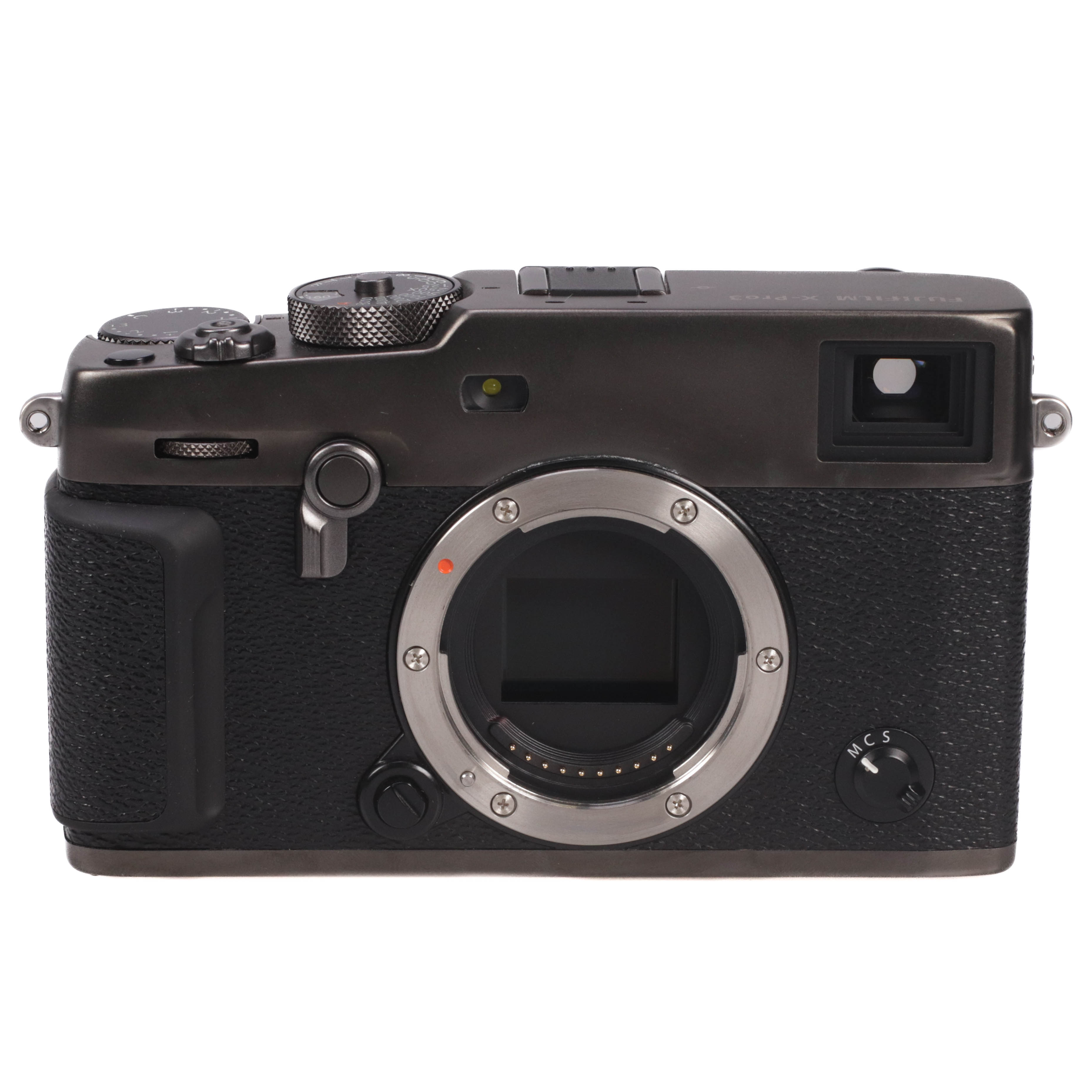 USED Fujifilm X-Pro3 Digital Camera Body - Dura Black