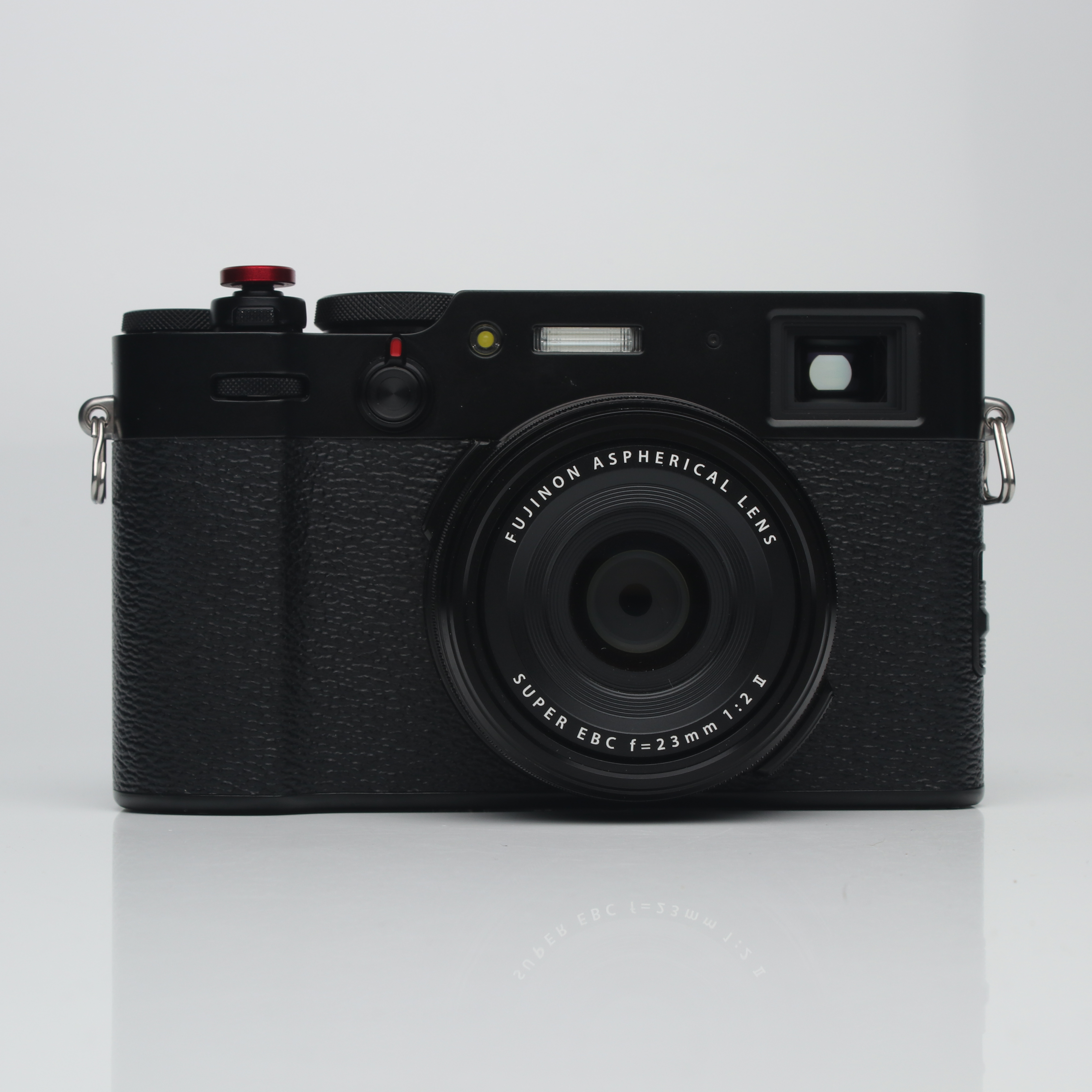 USED Fujifilm X100V Digital Camera - Black