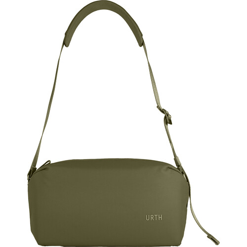 Urth Dolomite Crossbody Bag 8L - Green