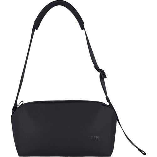 Urth Dolomite Crossbody Bag 8L - Black