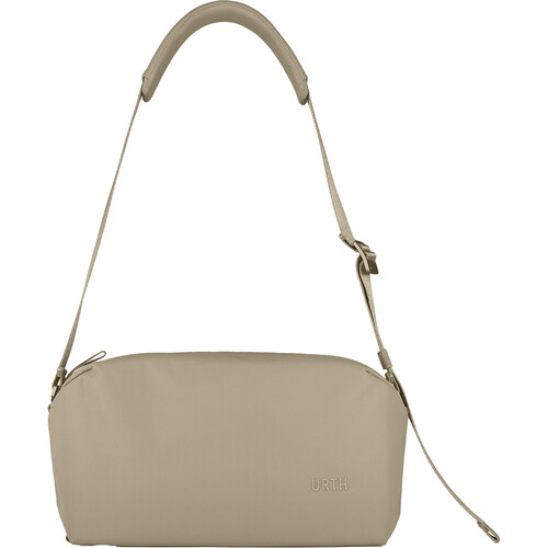 Urth Dolomite Crossbody Bag 8L - Beige