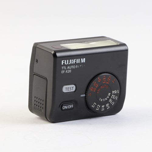 USED Fujifilm EF-X20 Flashgun for X-Pro1