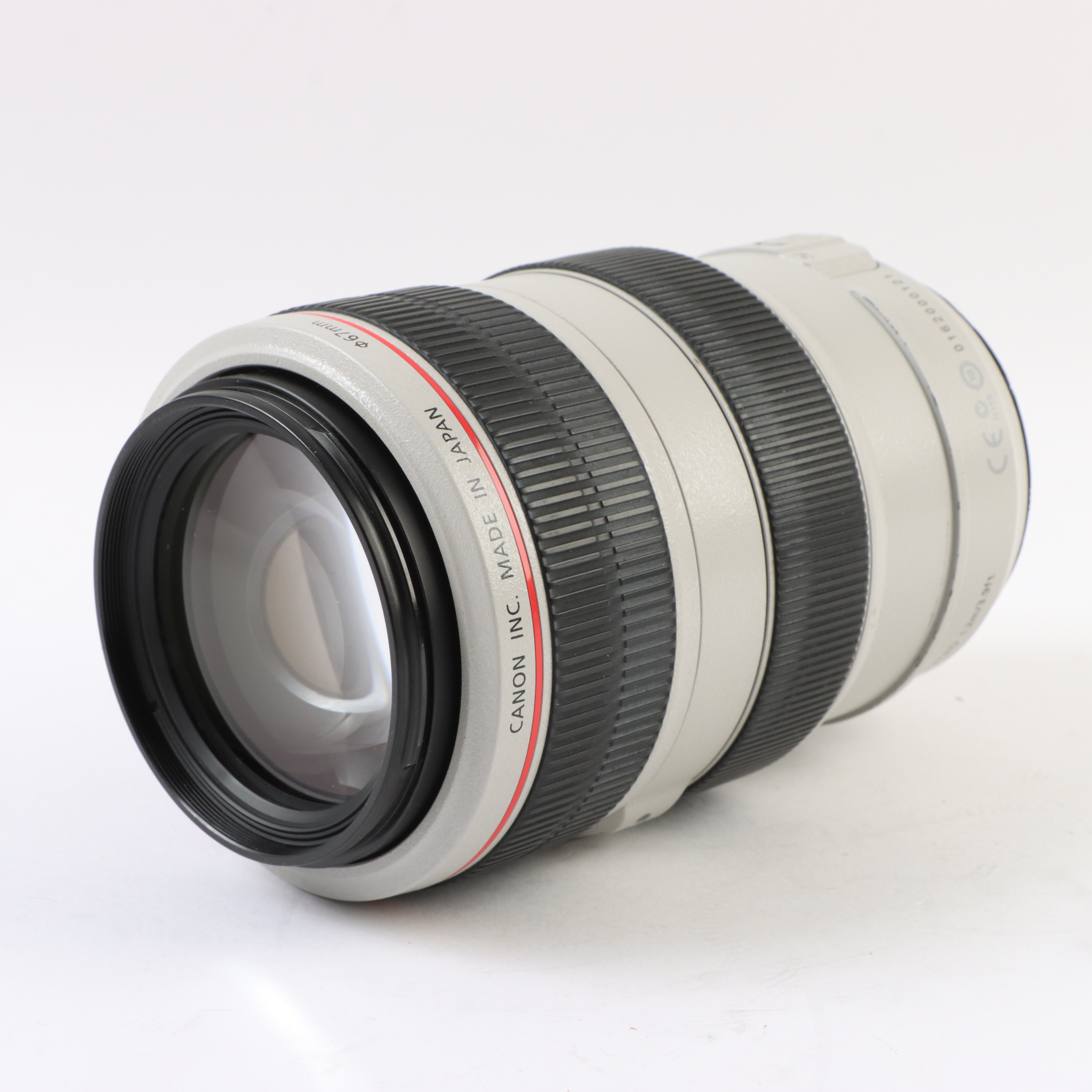 USED Canon EF 70-300mm f4-5.6 L IS USM Lens