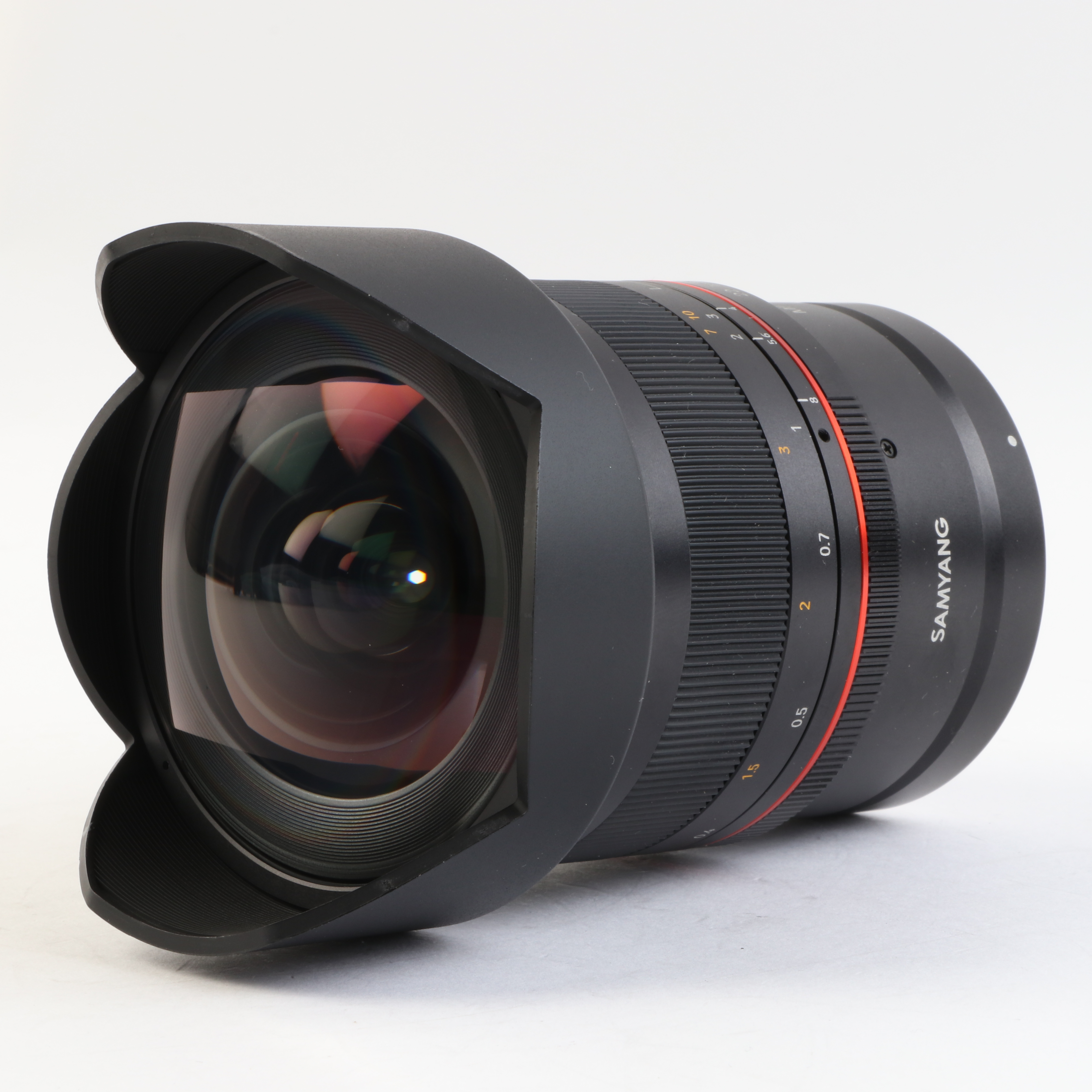 USED Samyang MF 14mm f2.8 Lens for Canon RF