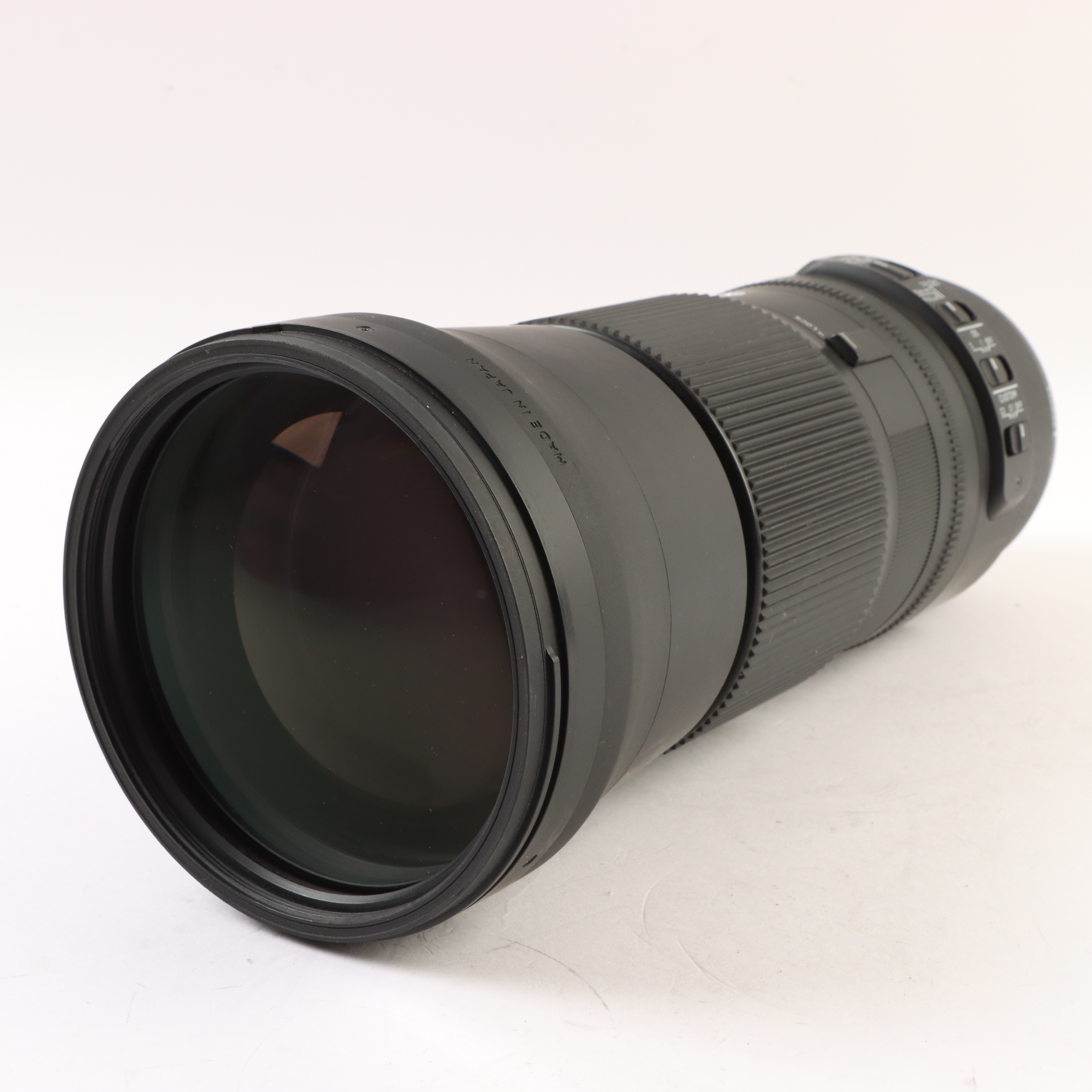 USED Sigma 150-600mm f5-6.3 Contemporary DG OS HSM Lens for Nikon F