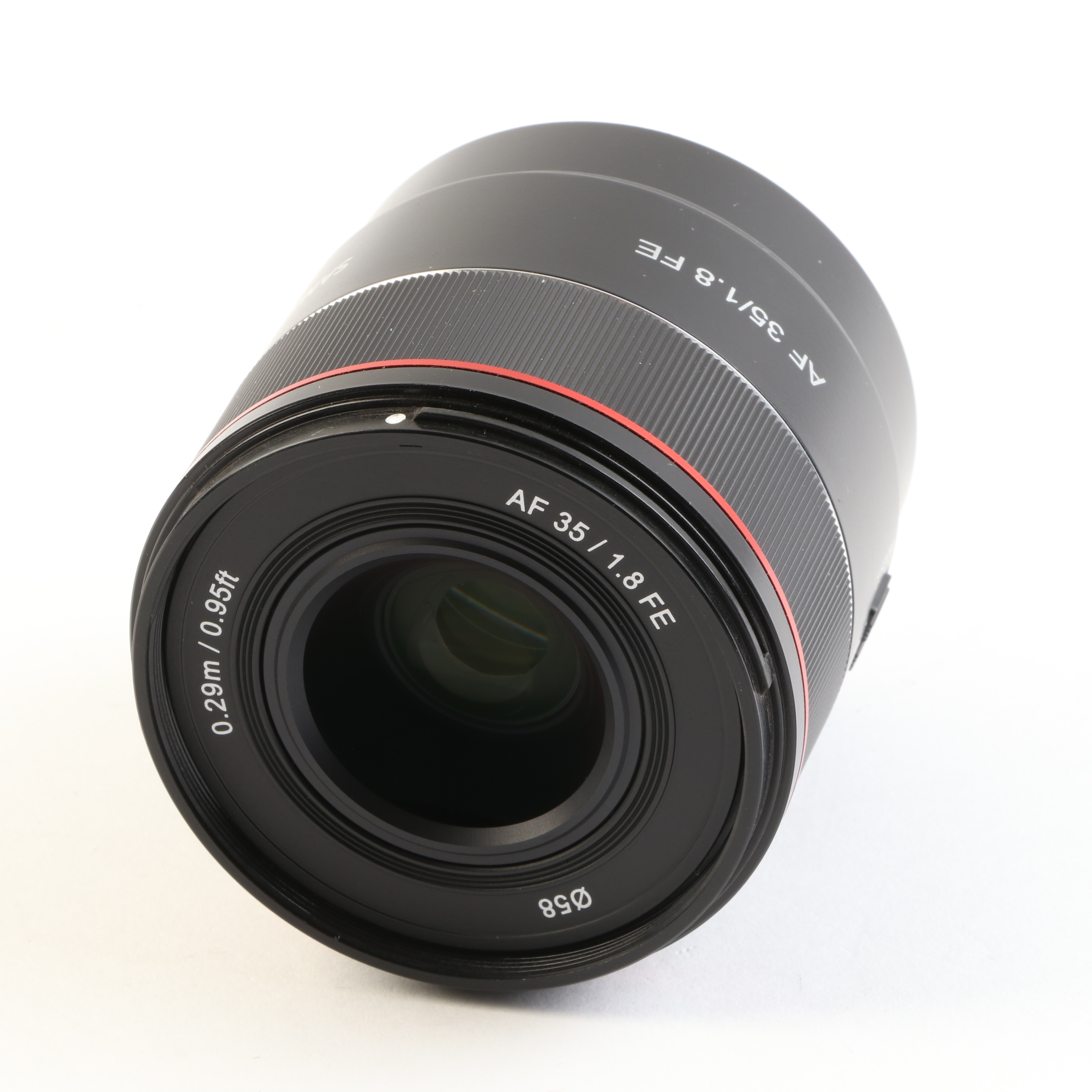 USED Samyang AF 35mm f1.8 Lens for Sony FE