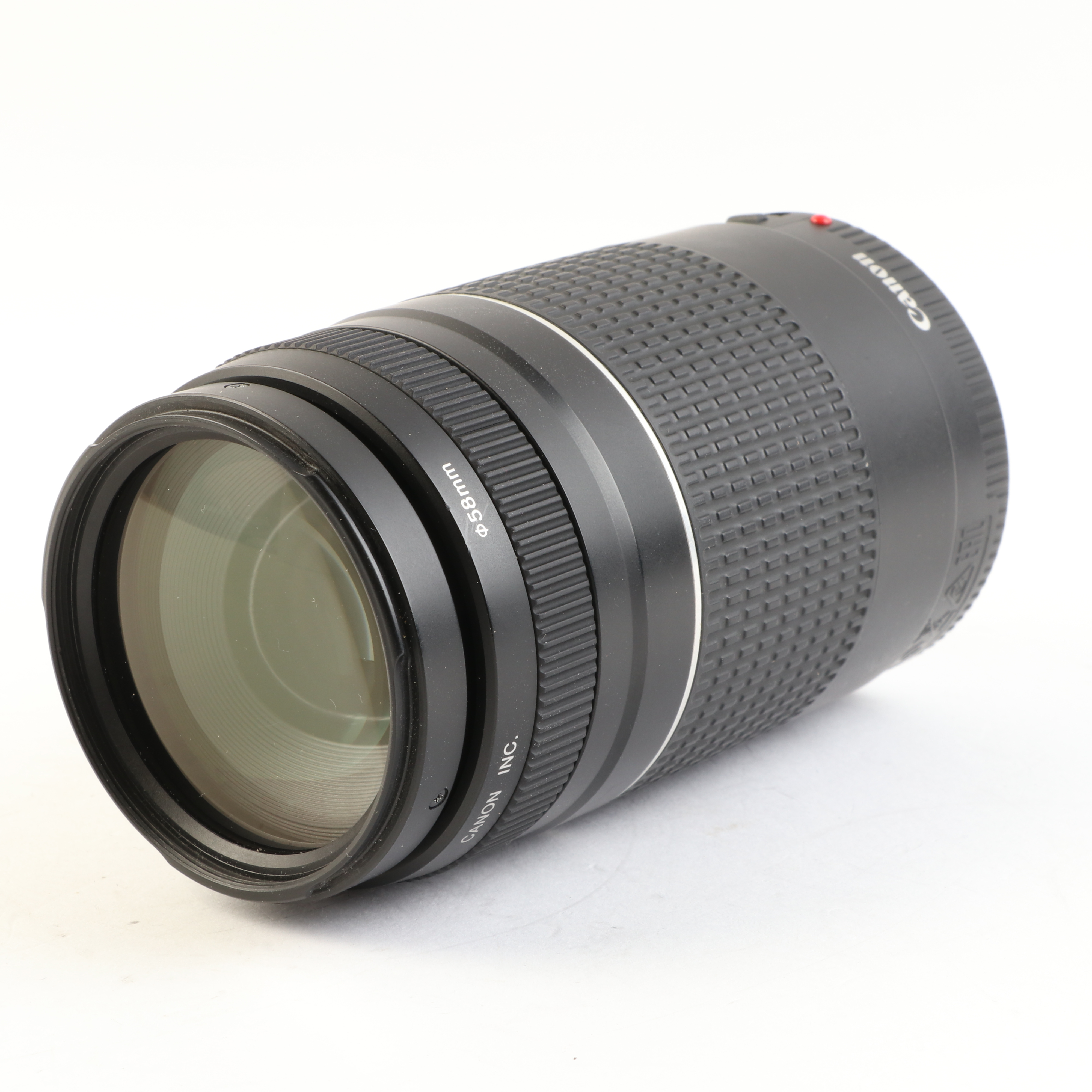 USED Canon EF 75-300mm f4-5.6 III Lens