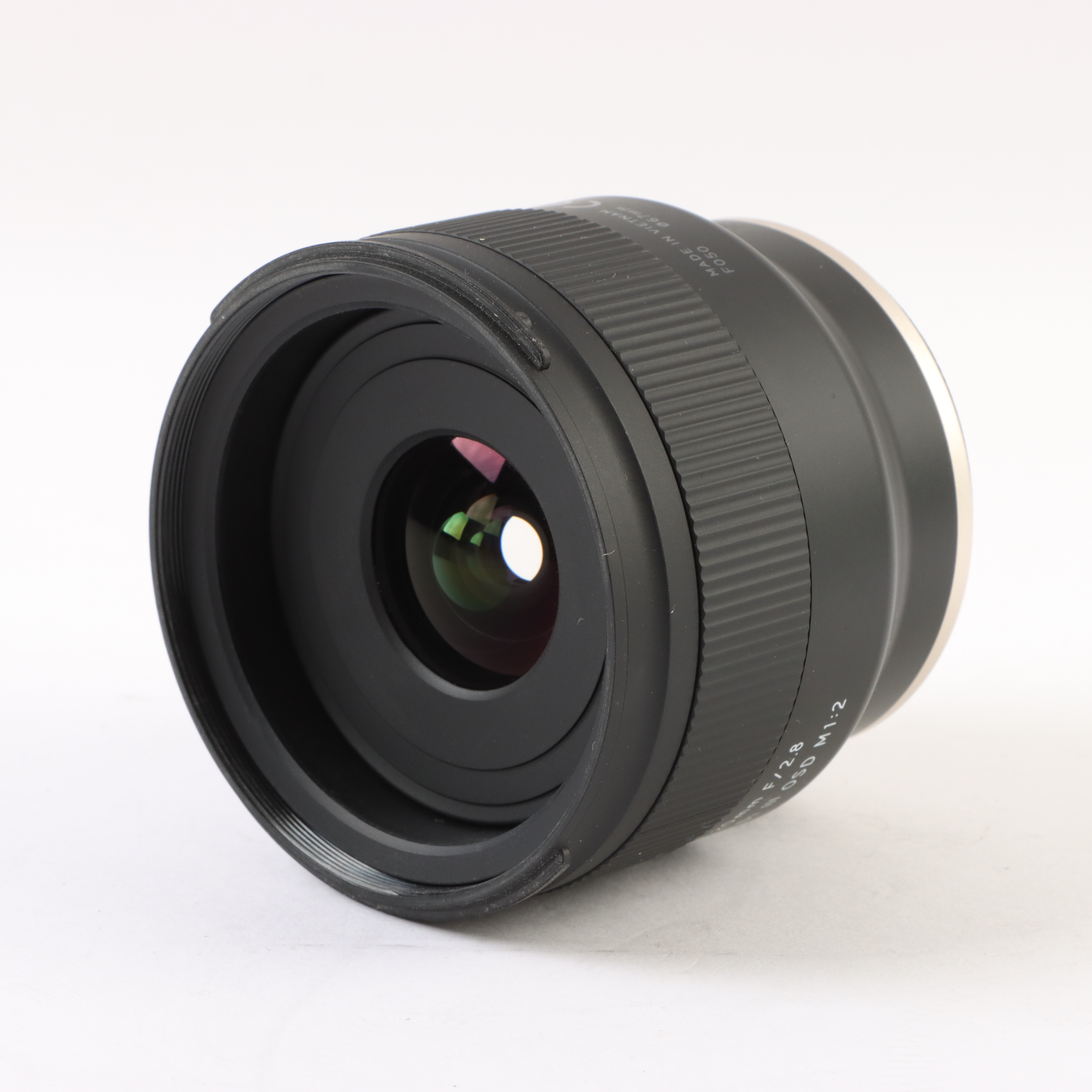 USED Tamron 20mm f2.8 Di III OSD Macro Lens for Sony E