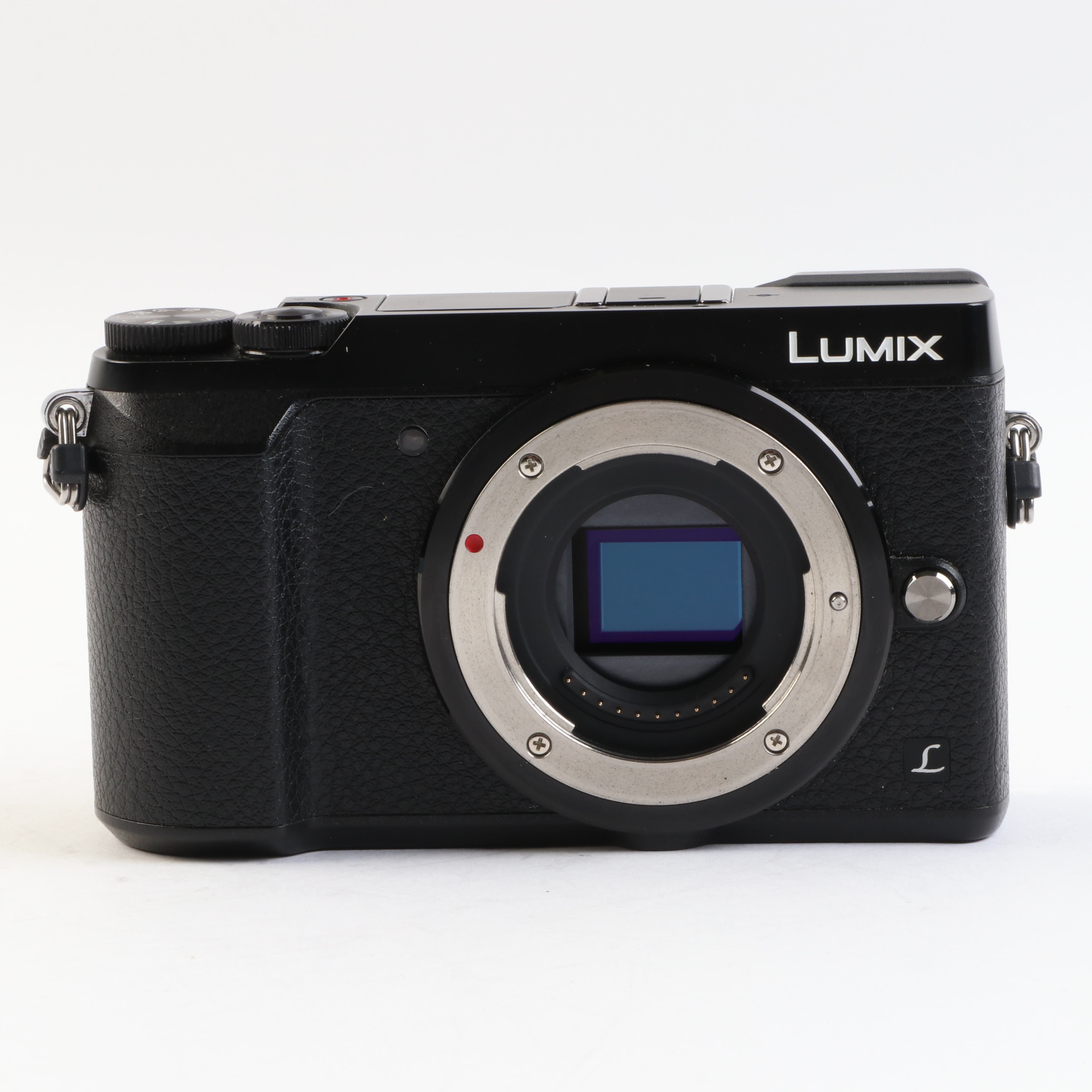 USED Panasonic Lumix DMC-GX80 Digital Camera Body