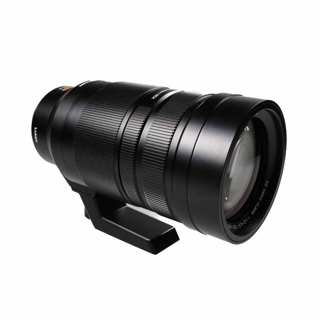 USED Panasonic 100-400mm f4-6.3 Power OIS - Micro Four Thirds Fit