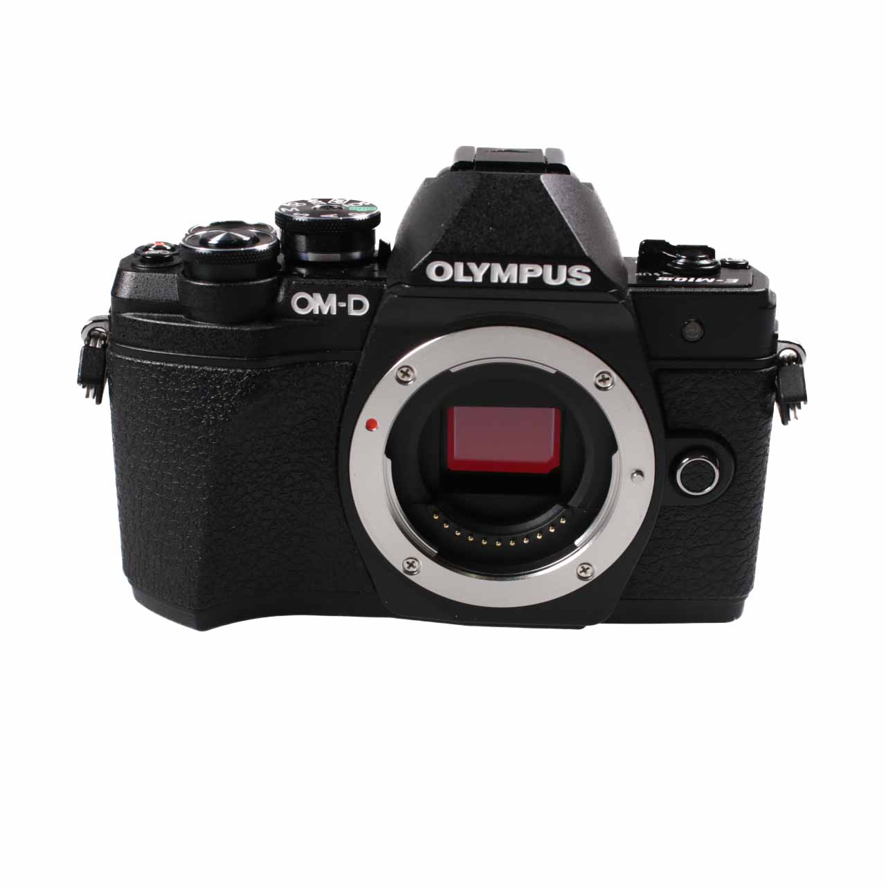 USED Olympus OM-D E-M10 Mark III Digital Camera Body - Black