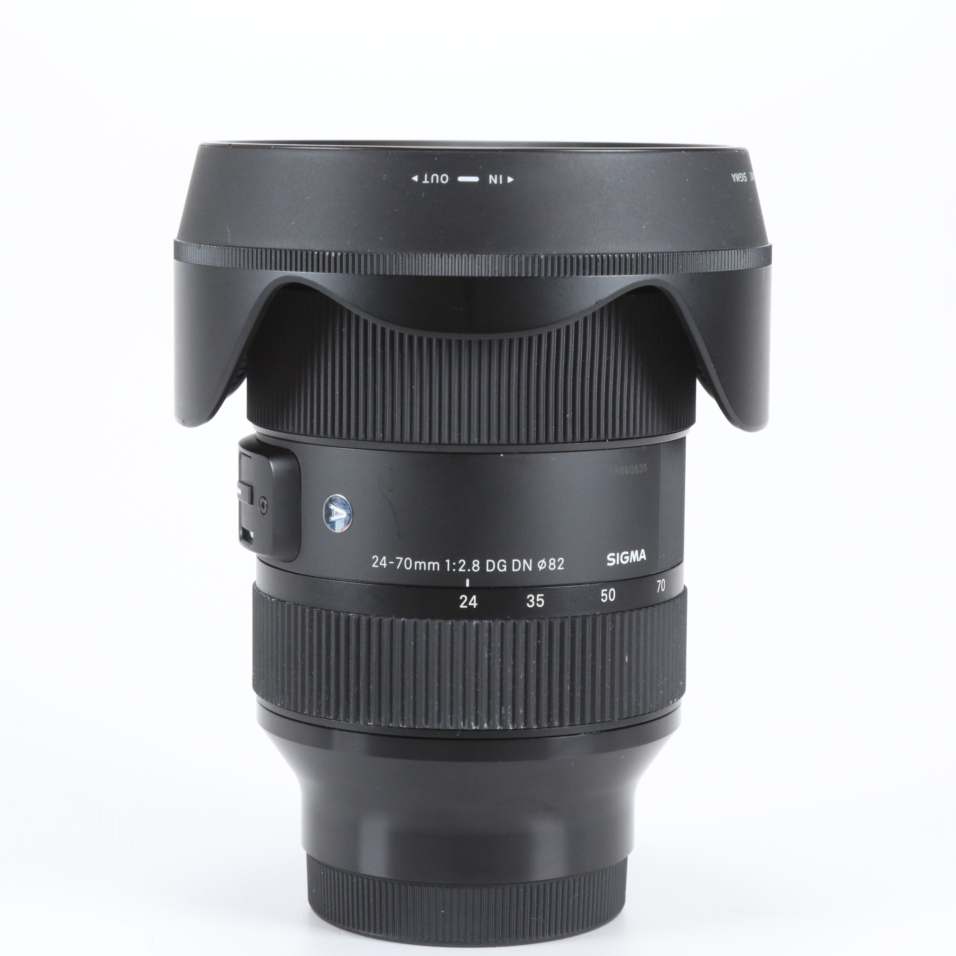USED Sigma 24-70mm f2.8 AF DG DN Art Lens for Sony E
