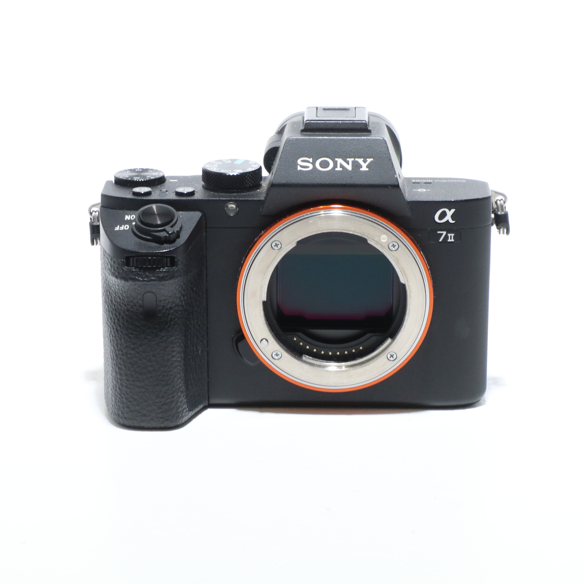 USED Sony A7 II Digital Camera Body