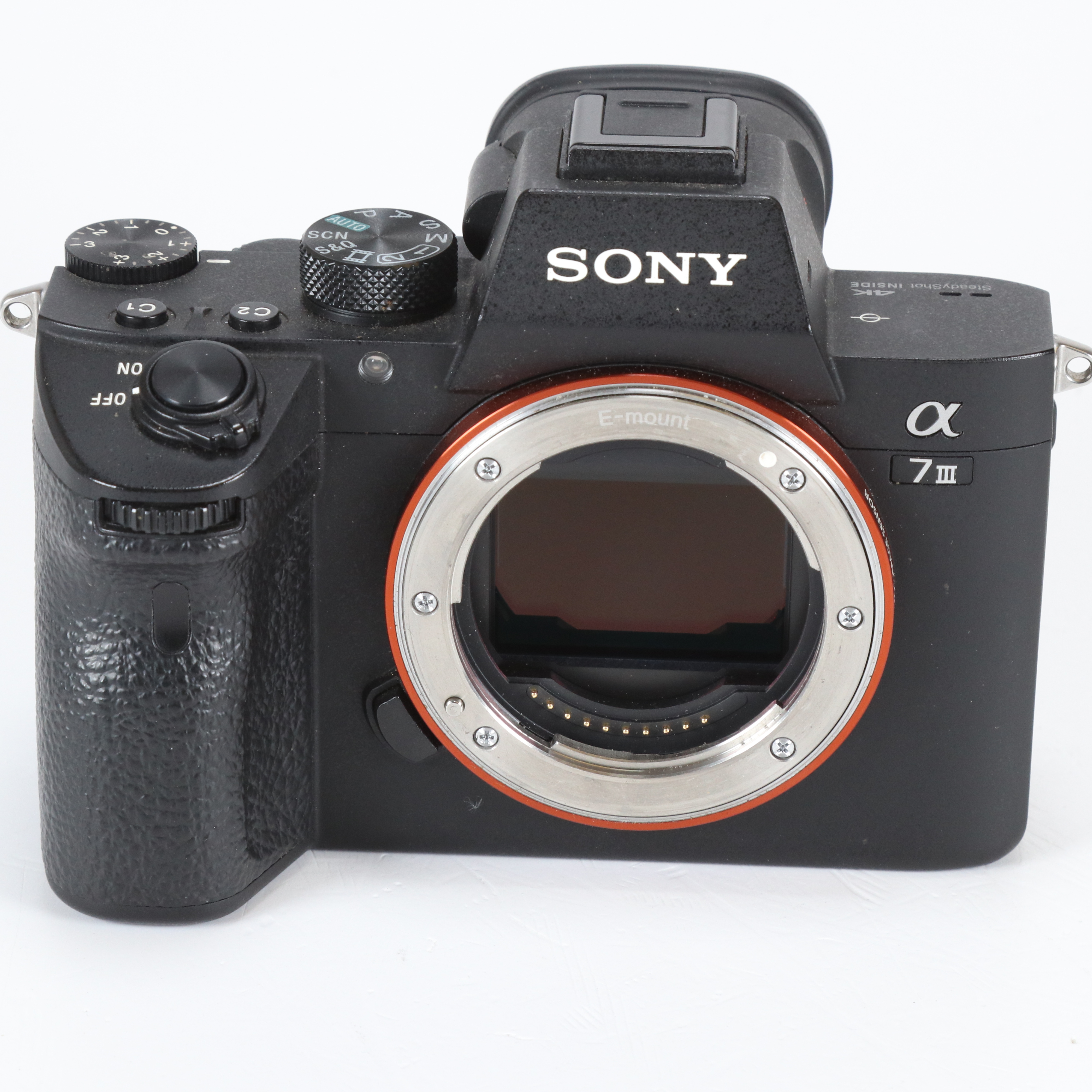 USED Sony A7 III Digital Camera Body