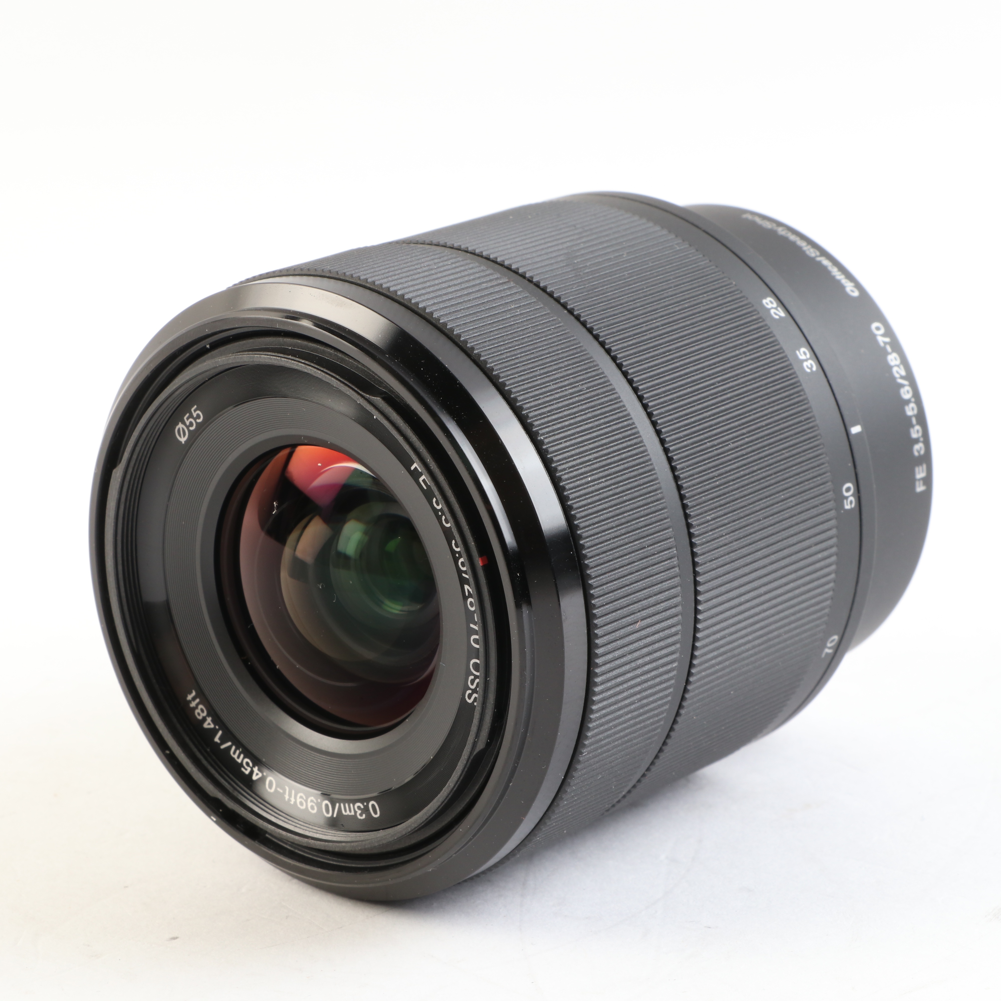 USED Sony FE 28-70mm f3.5-5.6 OSS Lens
