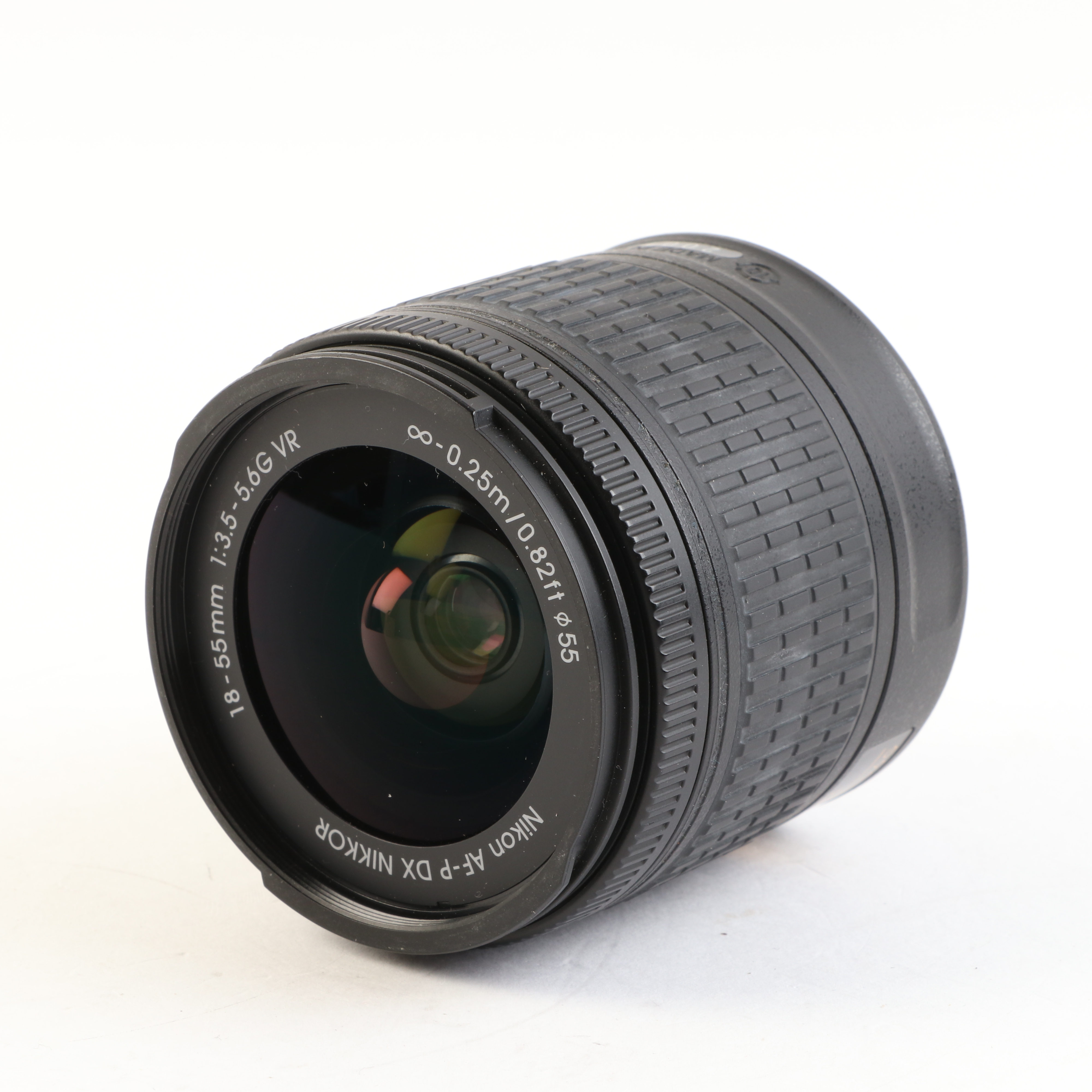 USED Nikon 18-55mm f3.5-5.6 G AF-P DX VR Lens