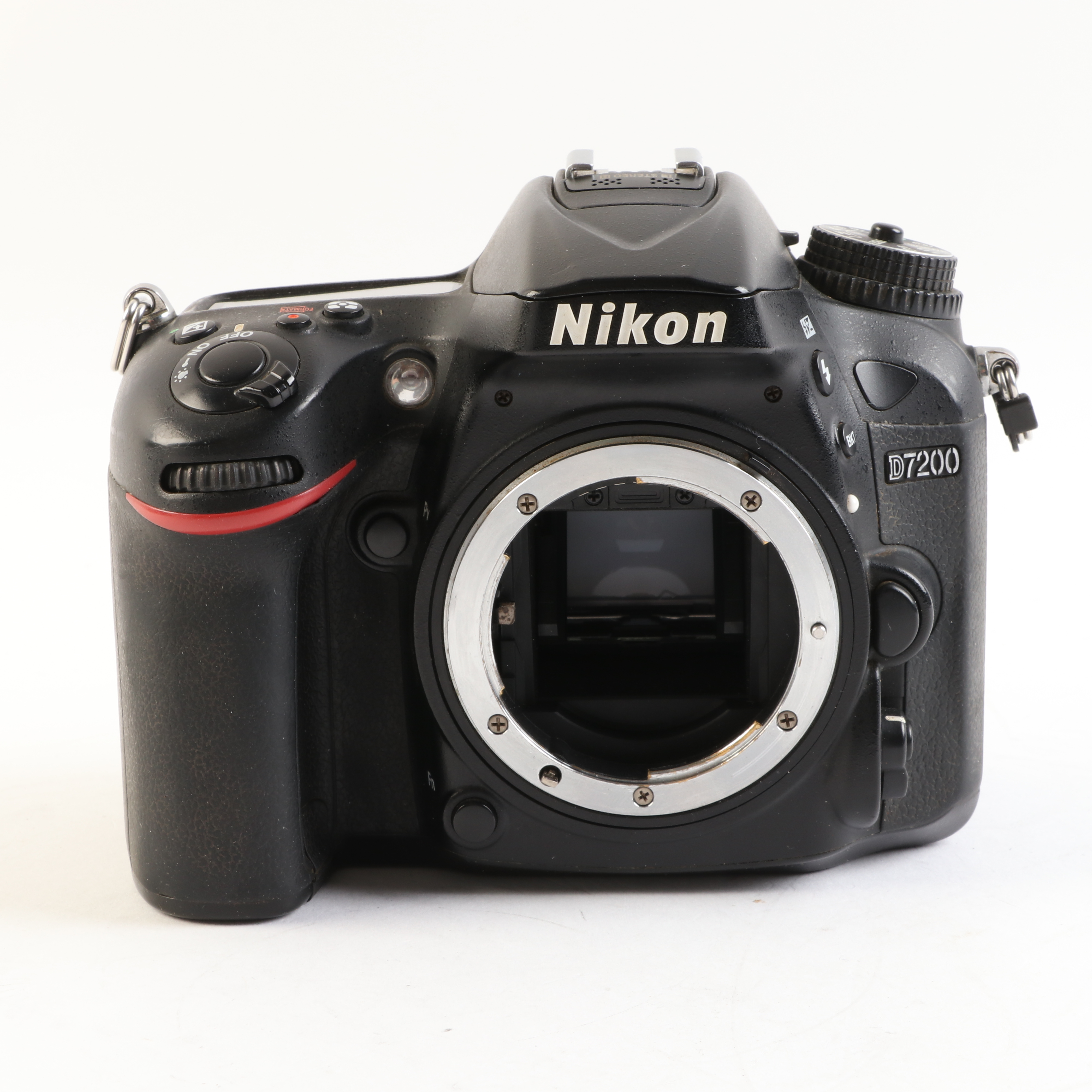 USED Nikon D7200 Digital SLR Camera Body
