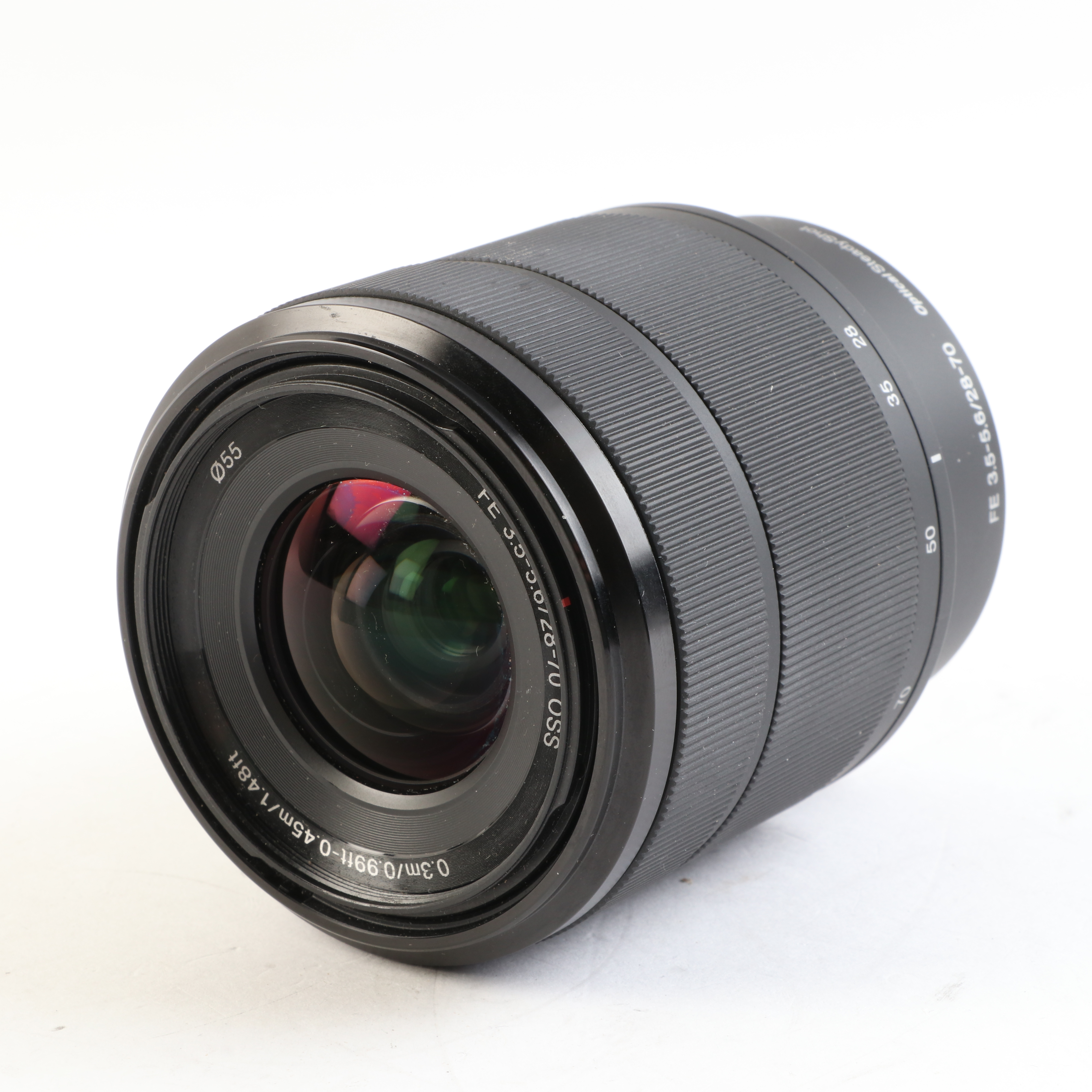 USED Sony FE 28-70mm f3.5-5.6 OSS Lens