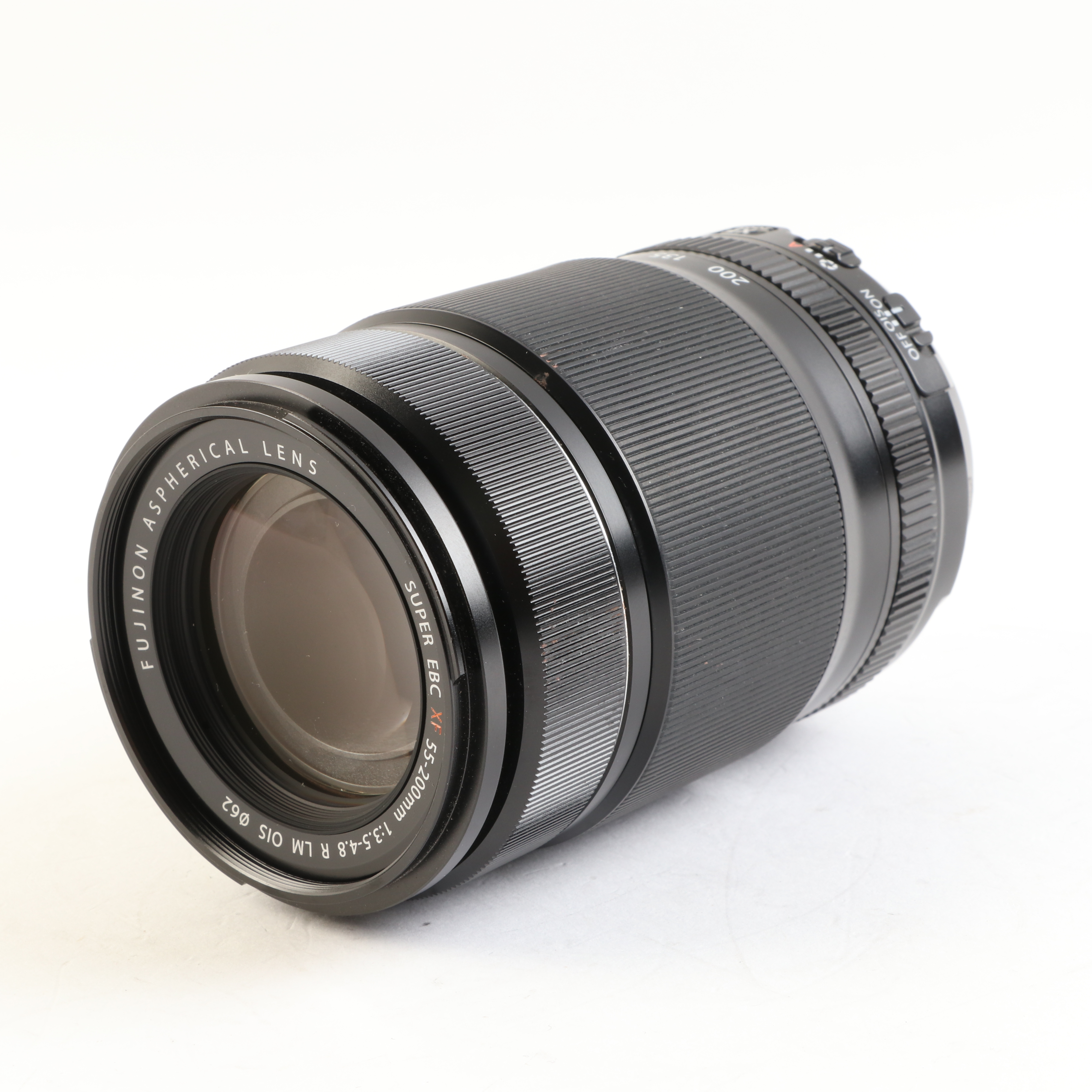USED Fujifilm XF 55-200mm f3.5-4.8 R LM OIS Lens