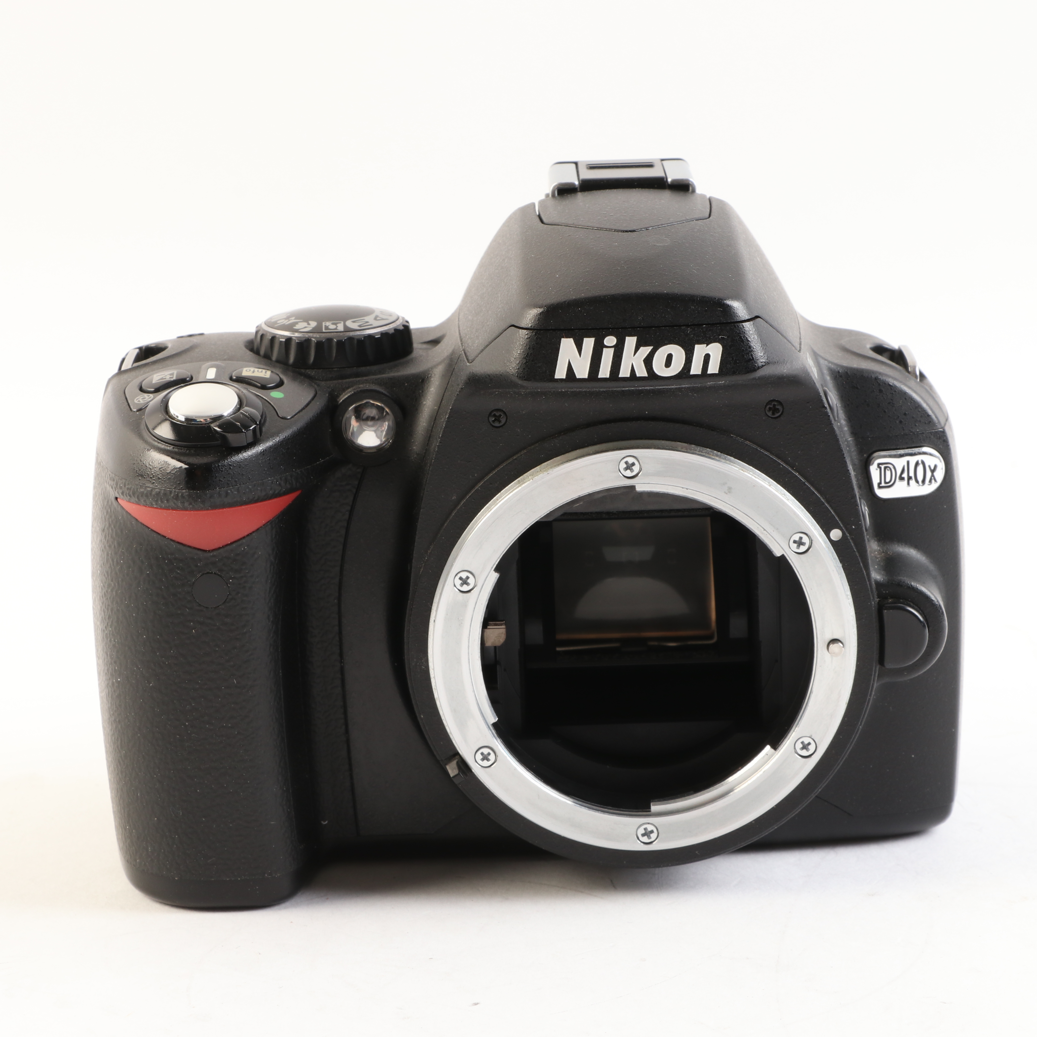USED Nikon D40X Digital SLR Camera Body